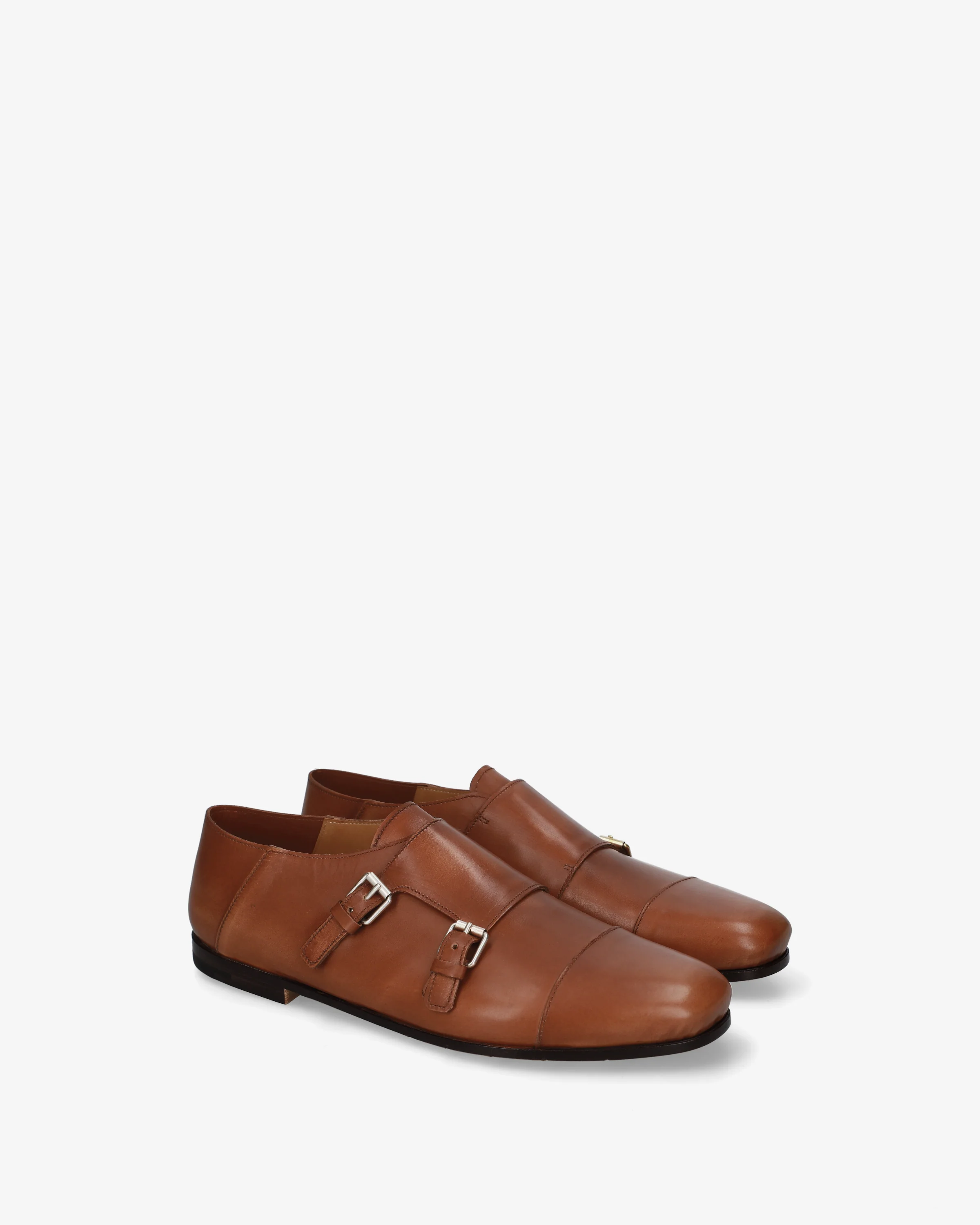 Leather Monk Strap - Image 2