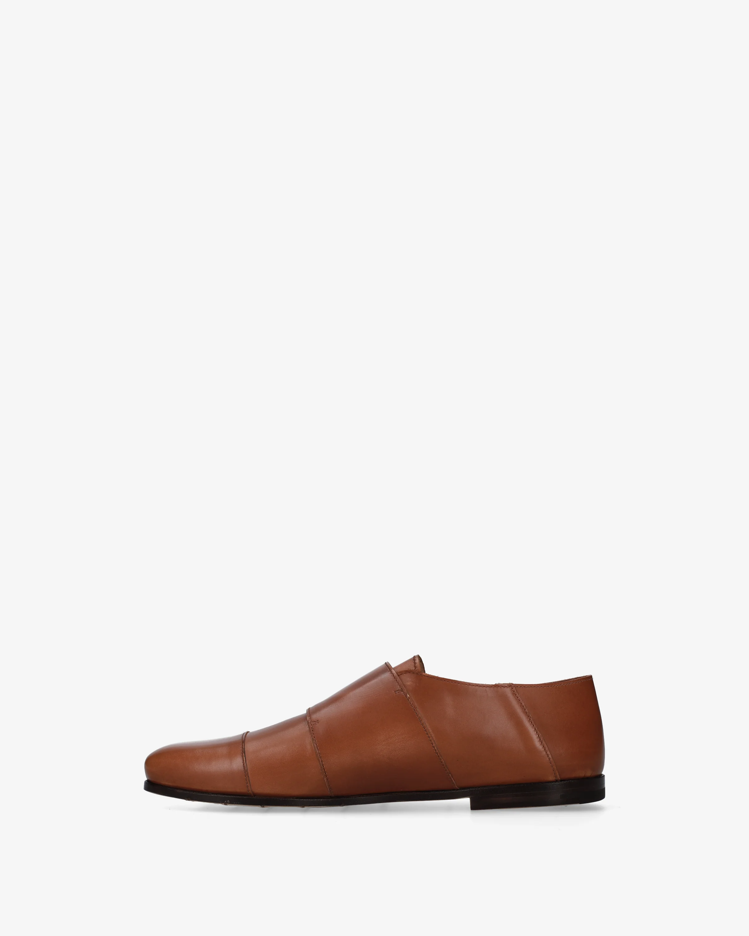 Leather Monk Strap - Image 3
