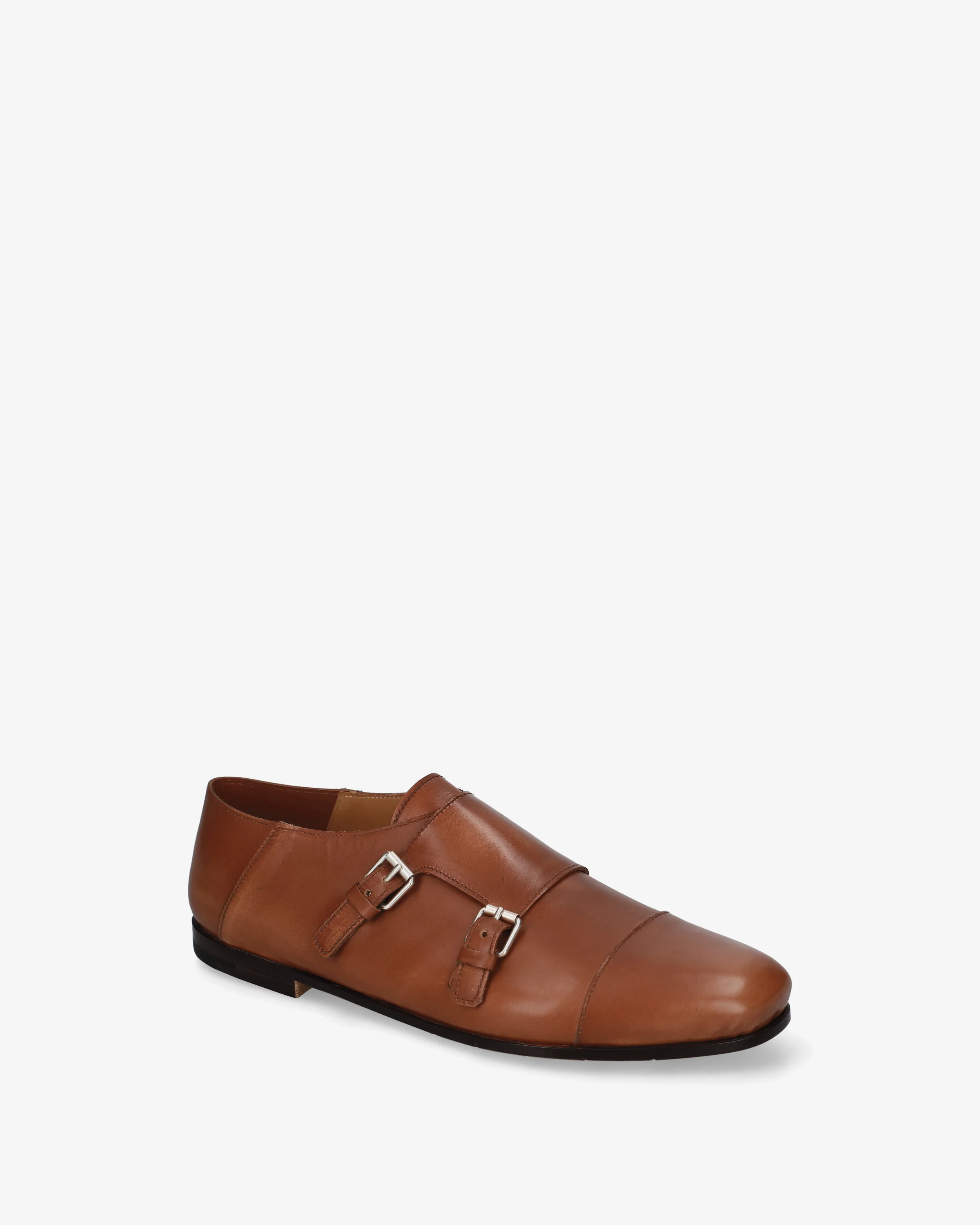 Leather Monk Strap - Image 4