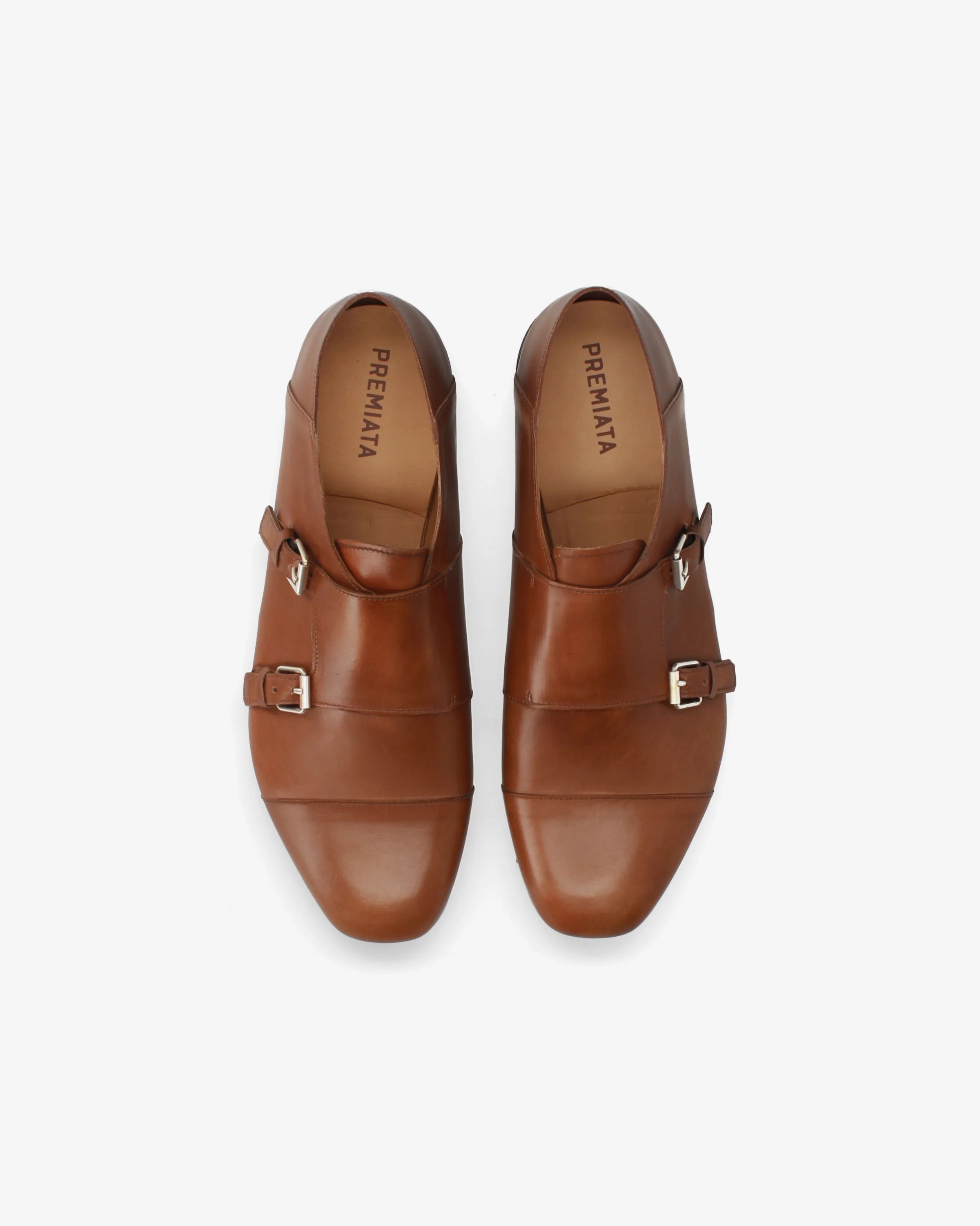 Leather Monk Strap - Image 6