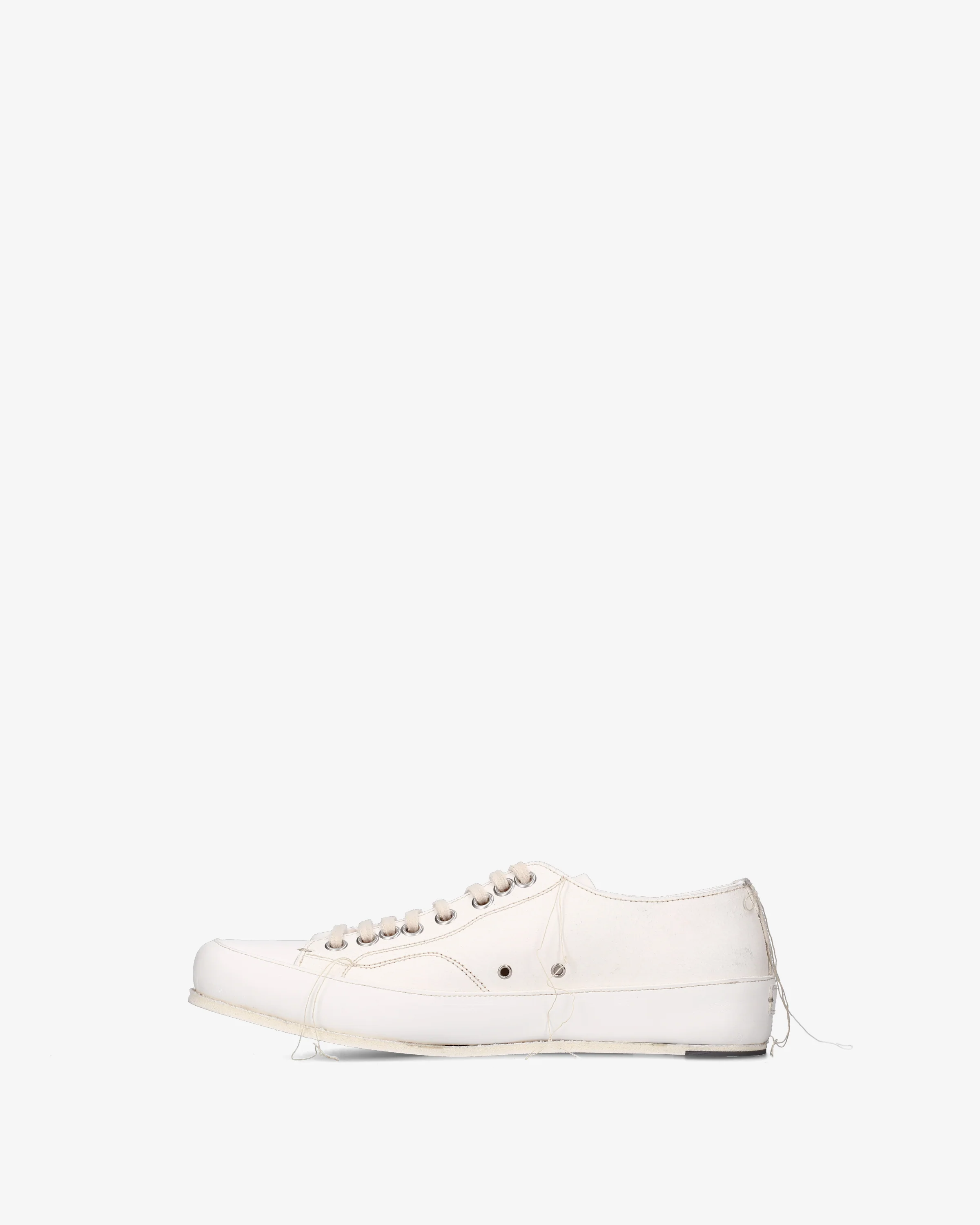 Mark leather sneakers - Image 3