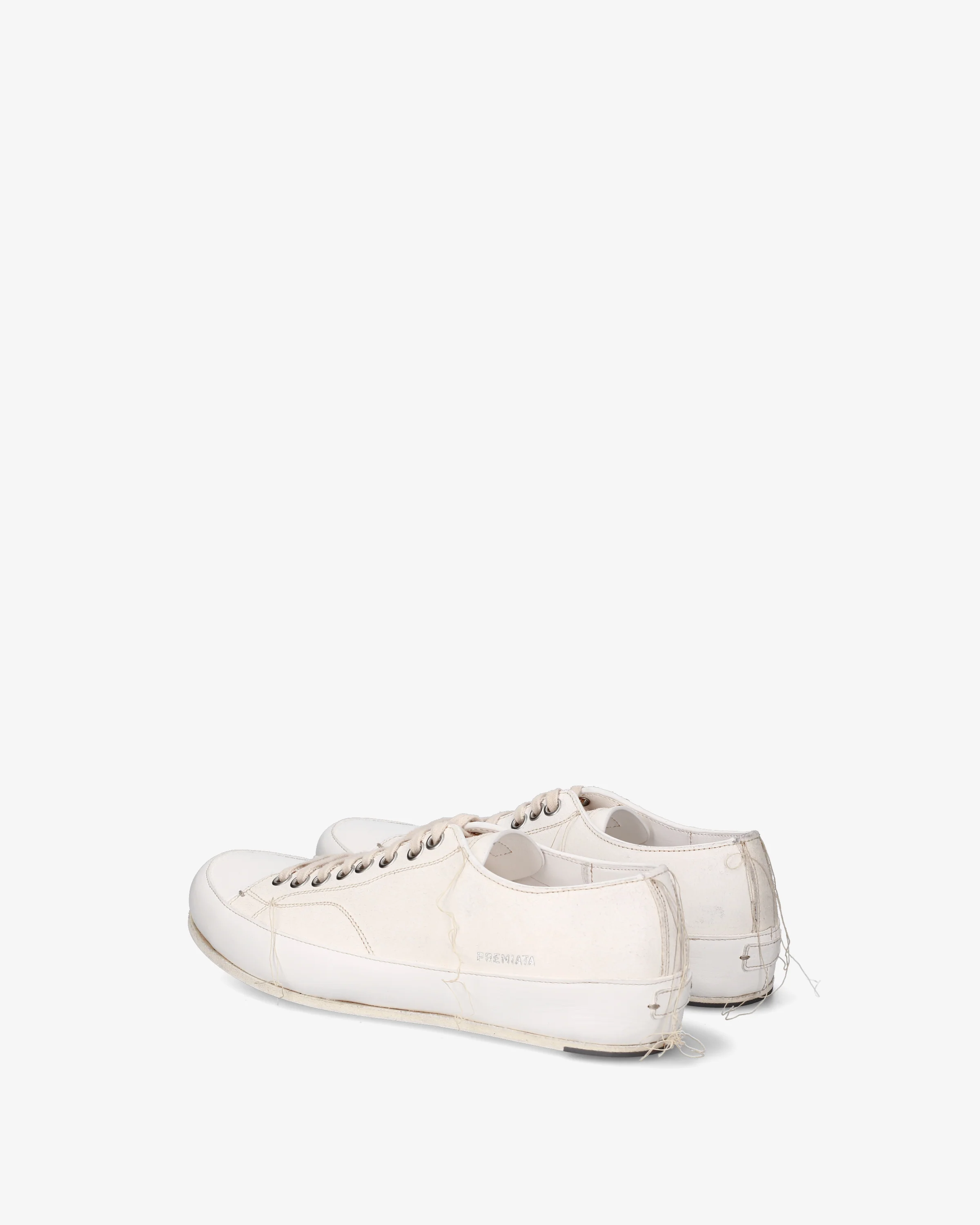 Mark leather sneakers - Image 5