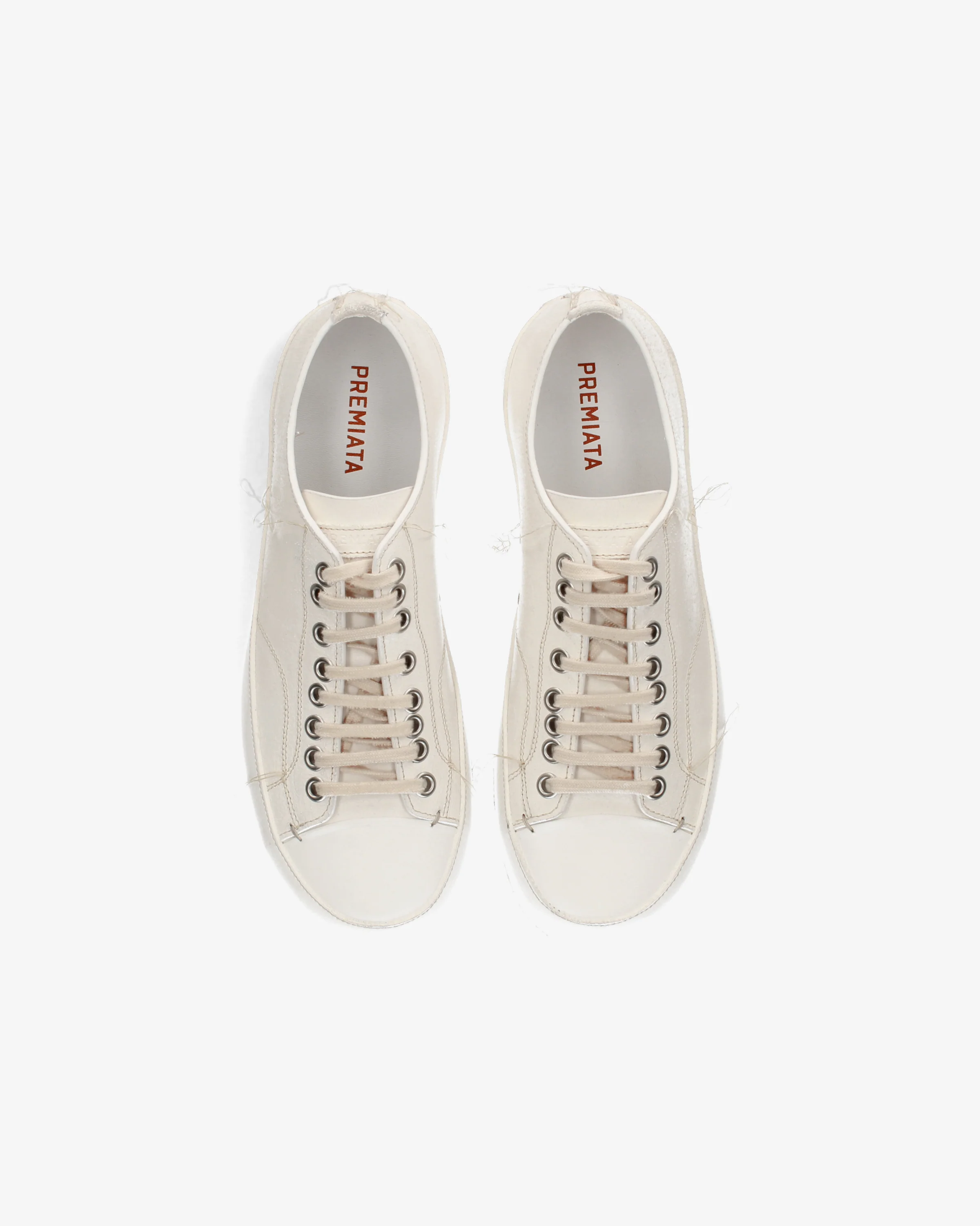 Mark leather sneakers - Image 6