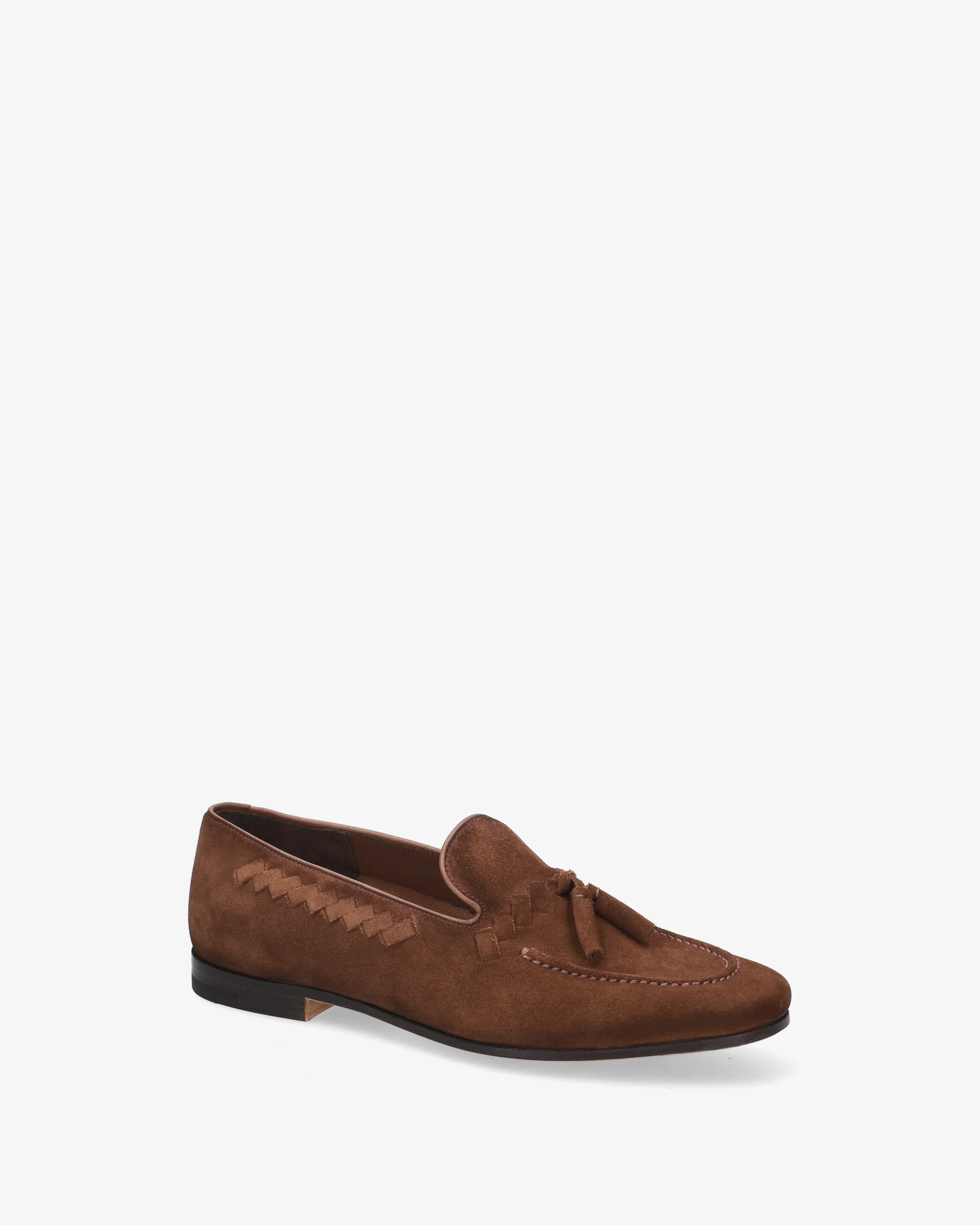 Suede loafers - Image 2
