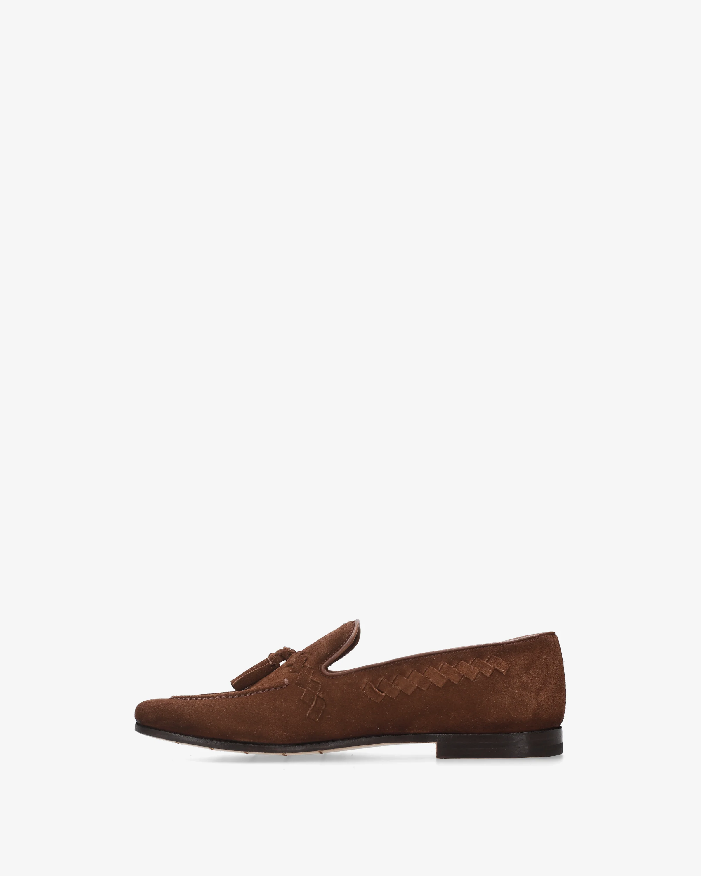 Suede loafers - Image 3