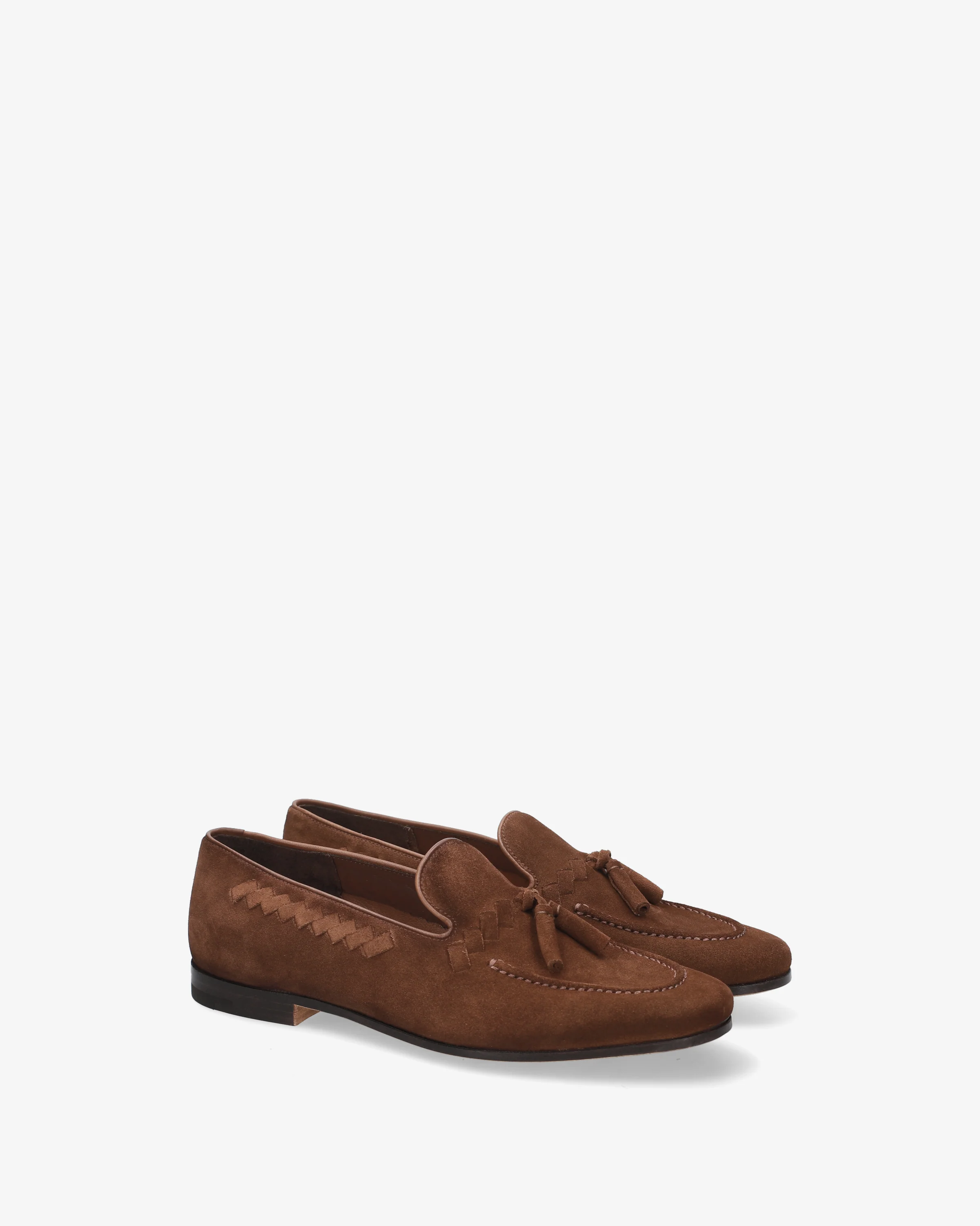 Suede loafers - Image 4
