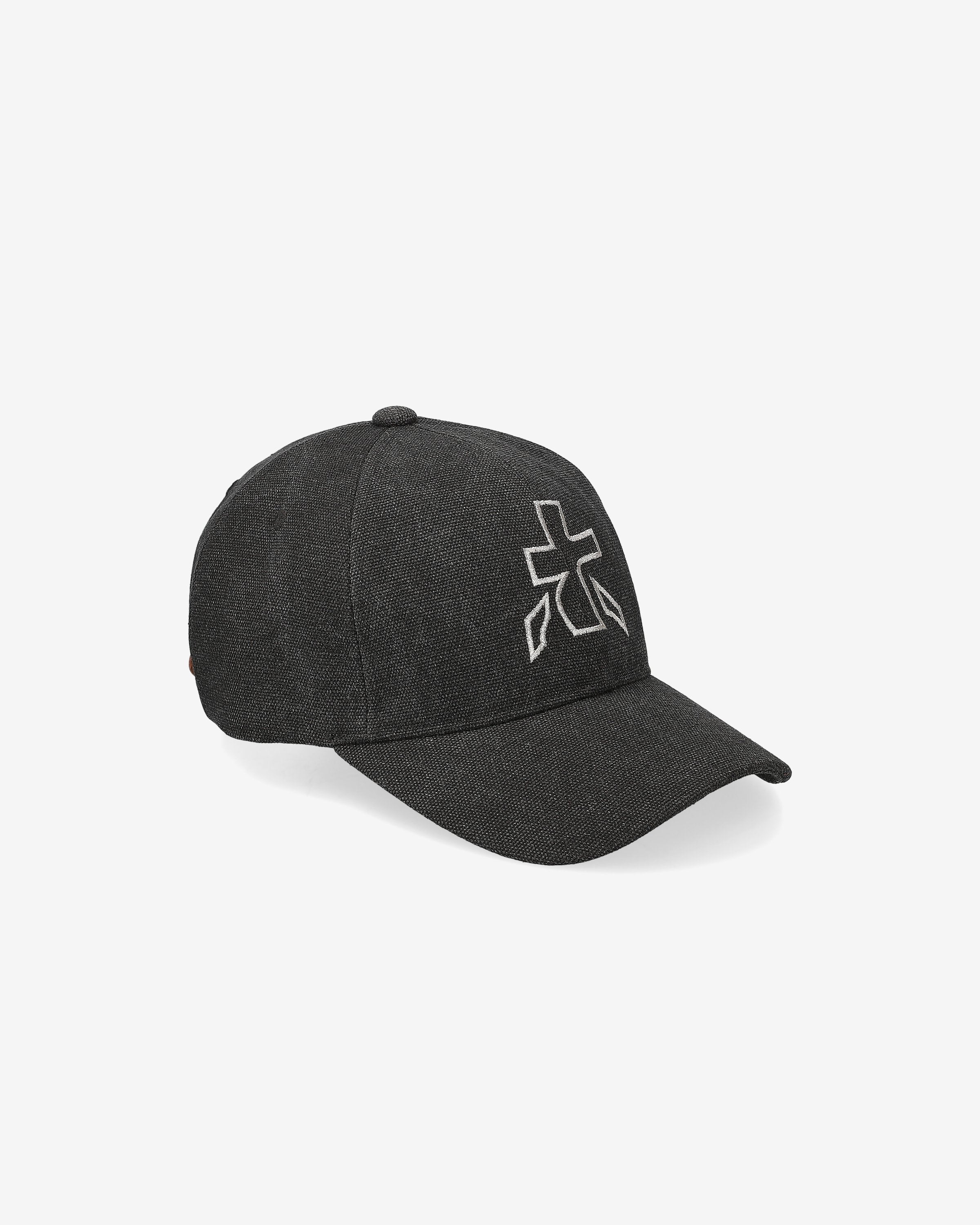 Cotton baseball cap - Image 4