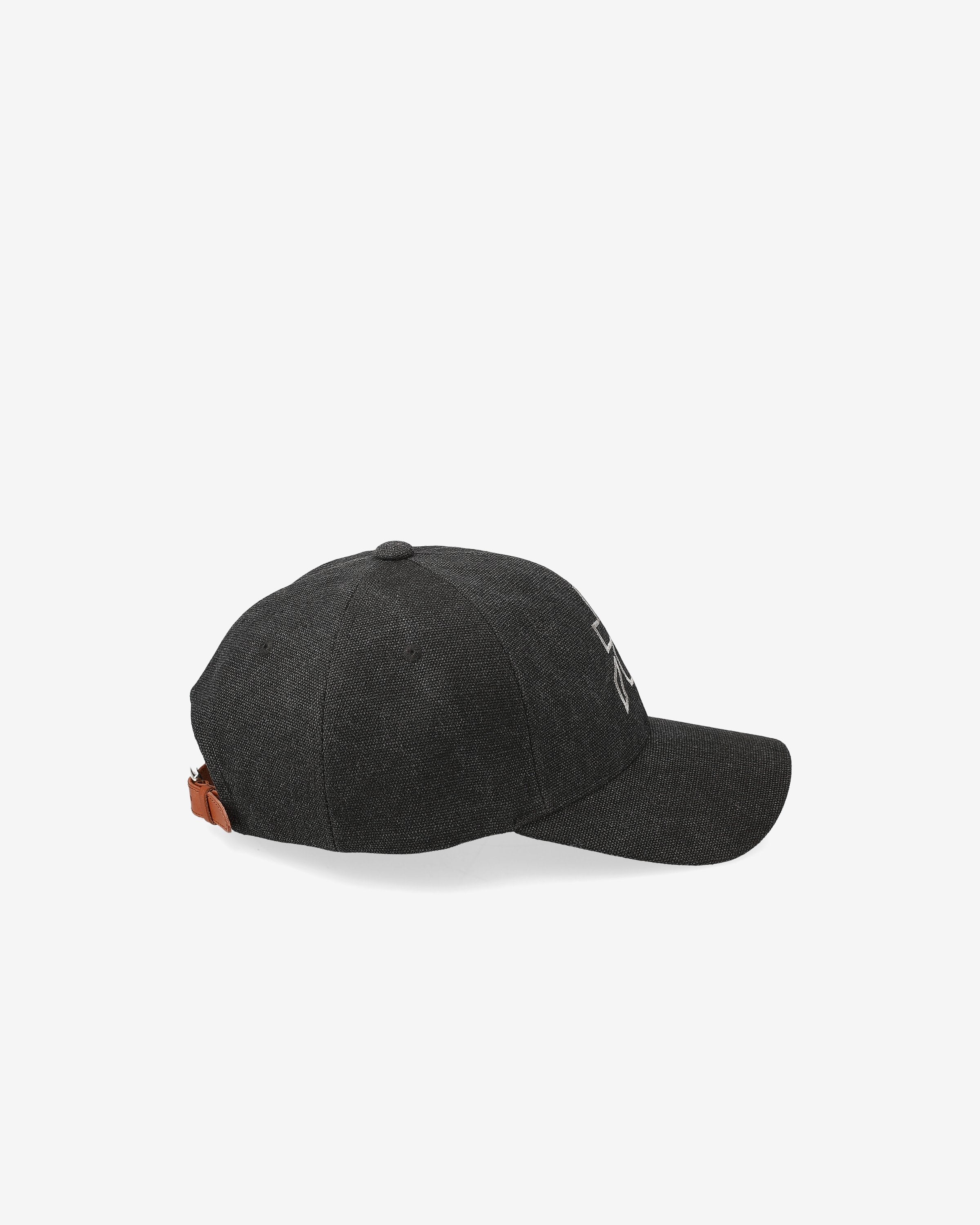 Cotton baseball cap - Image 5