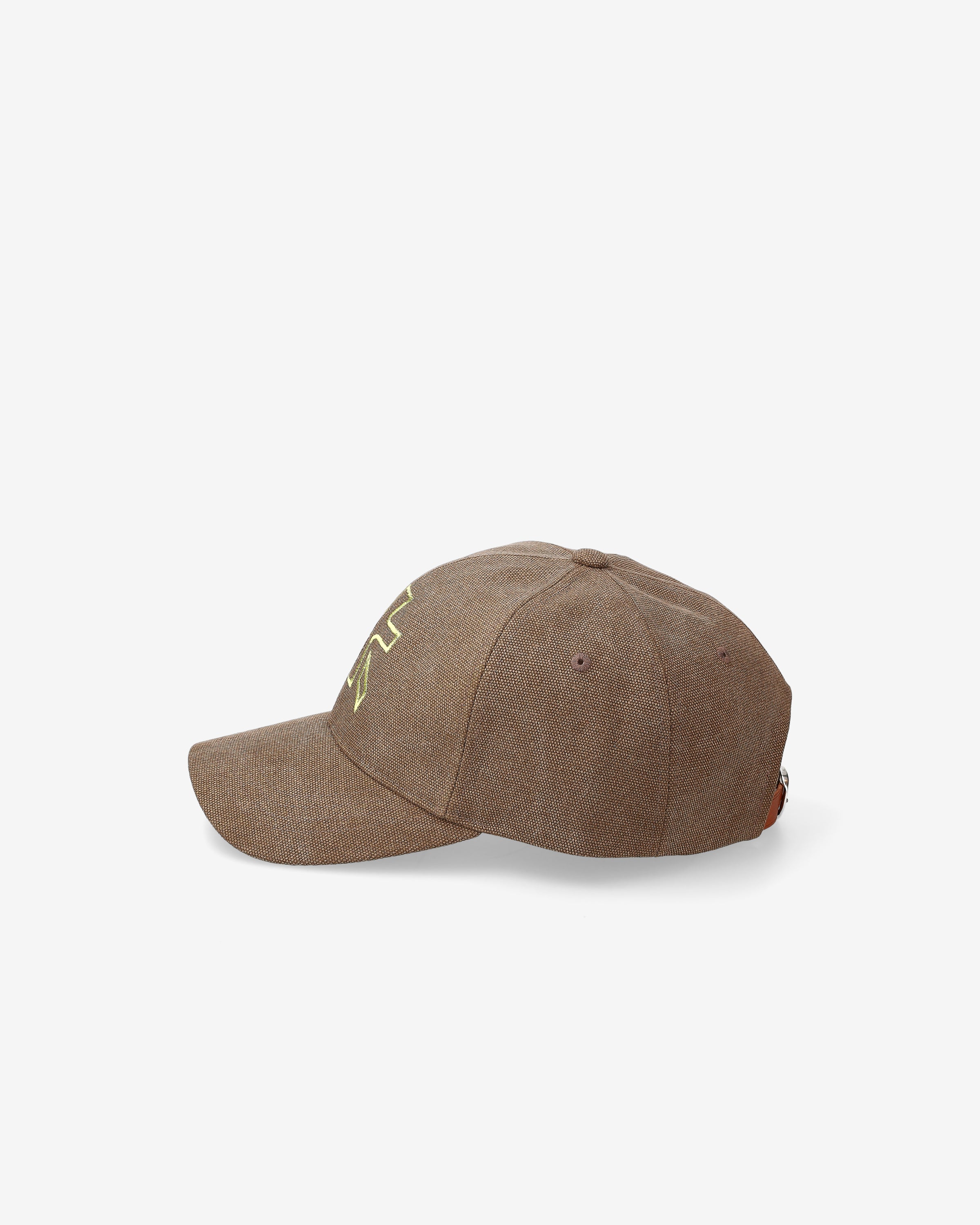 Cotton baseball cap - Image 4