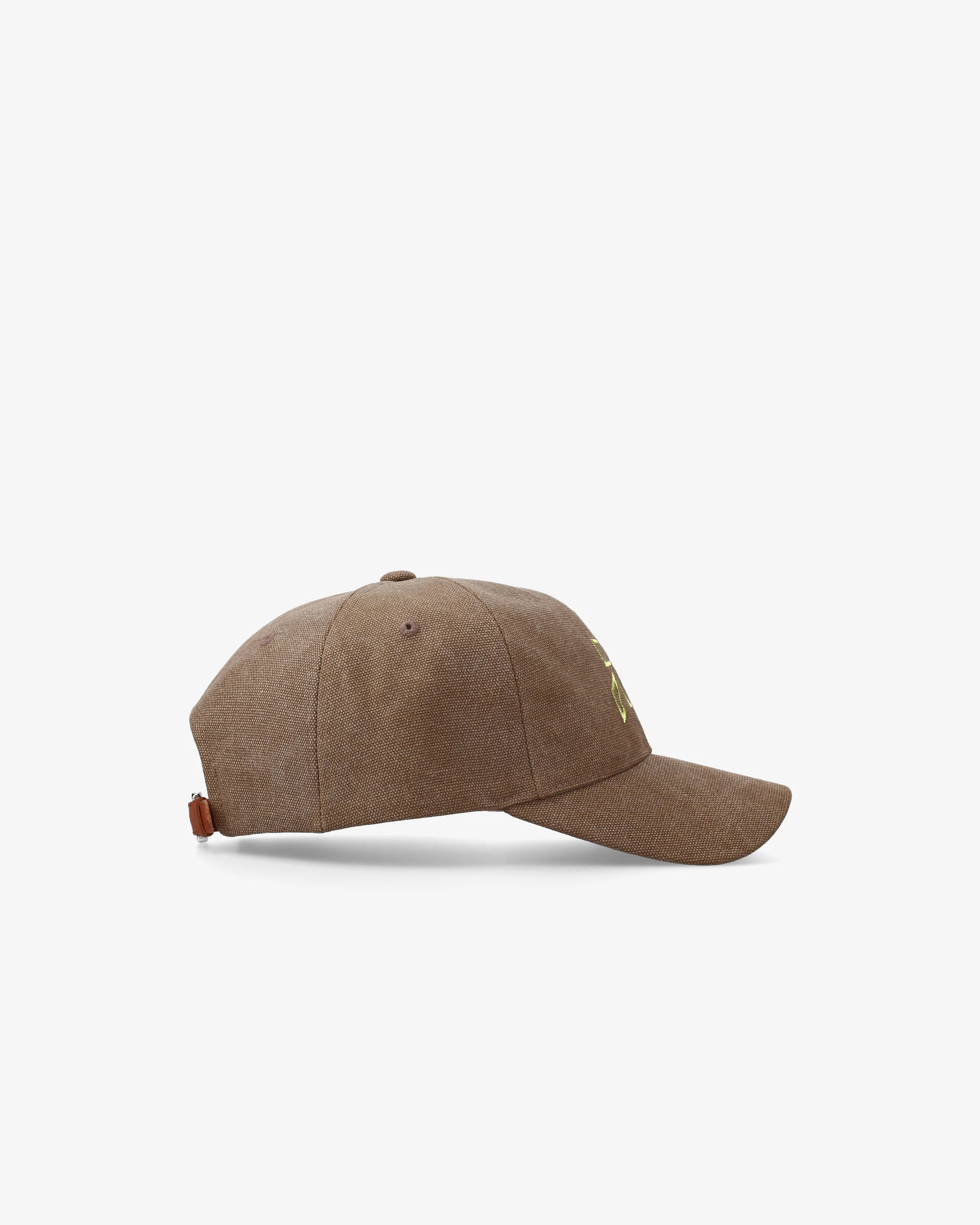 Cotton baseball cap - Image 5
