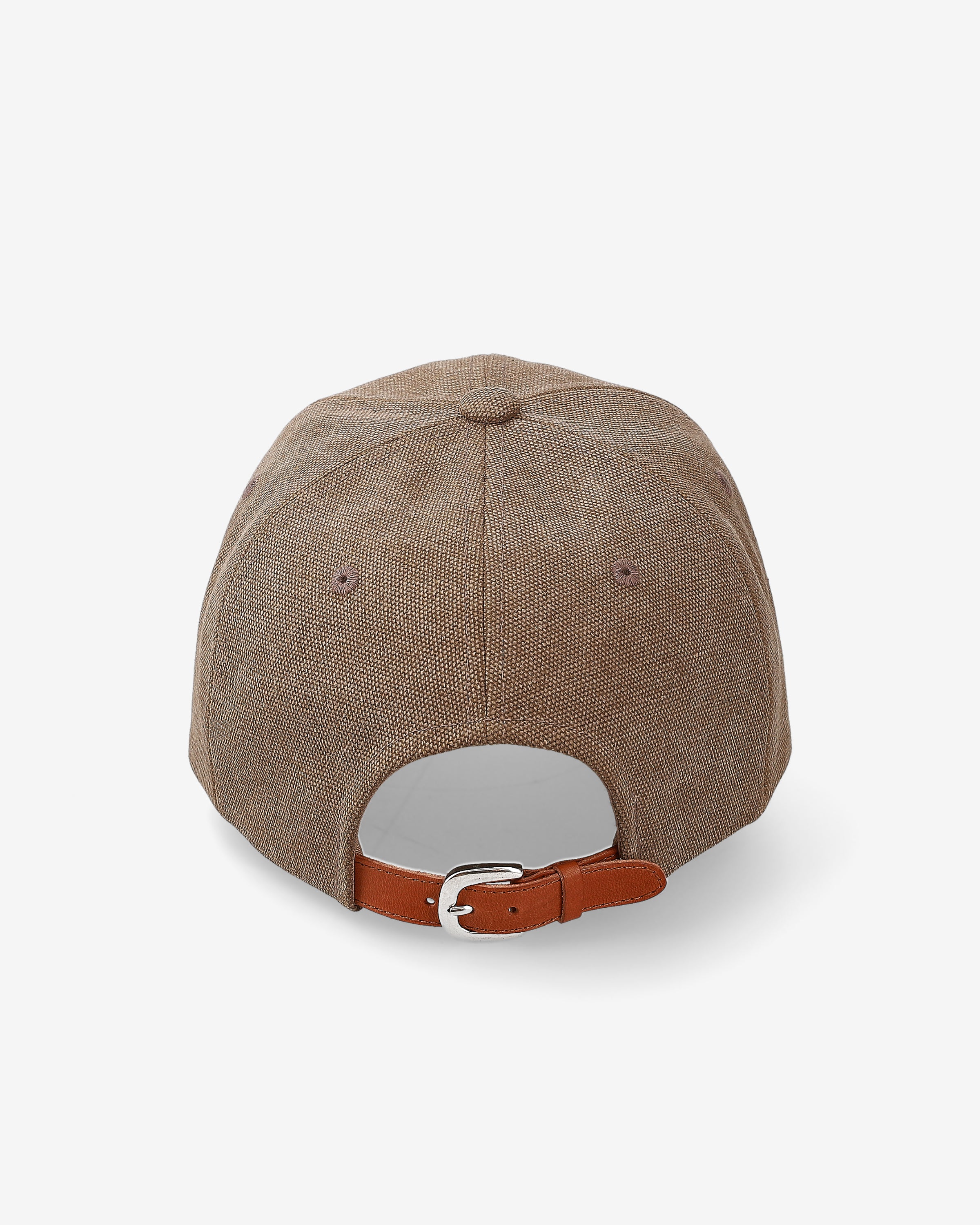 Cotton baseball cap - Image 6