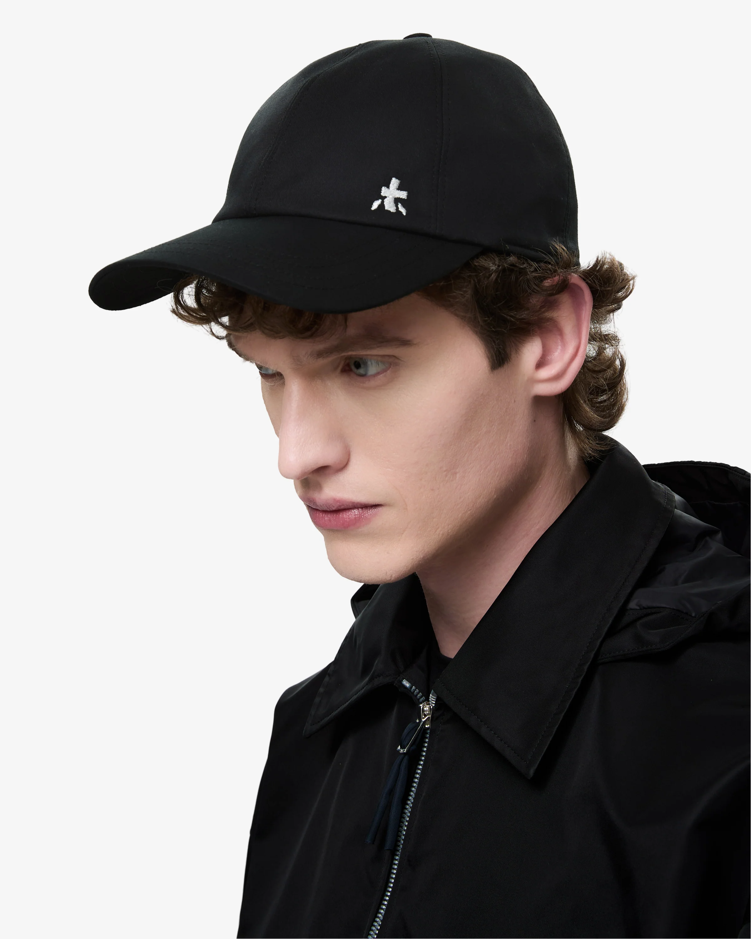 Cotton baseball cap - Image 3