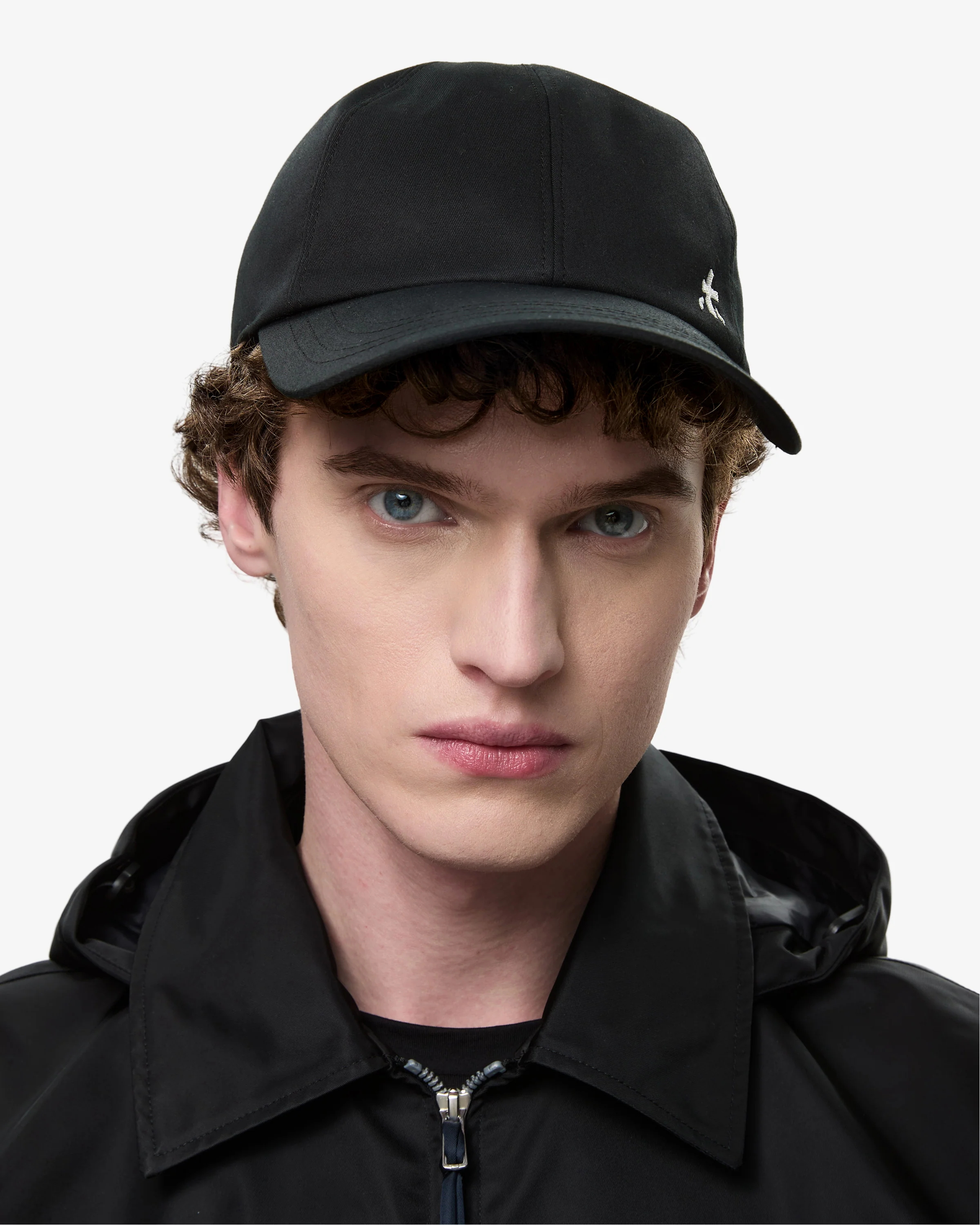 Cotton baseball cap - Image 5