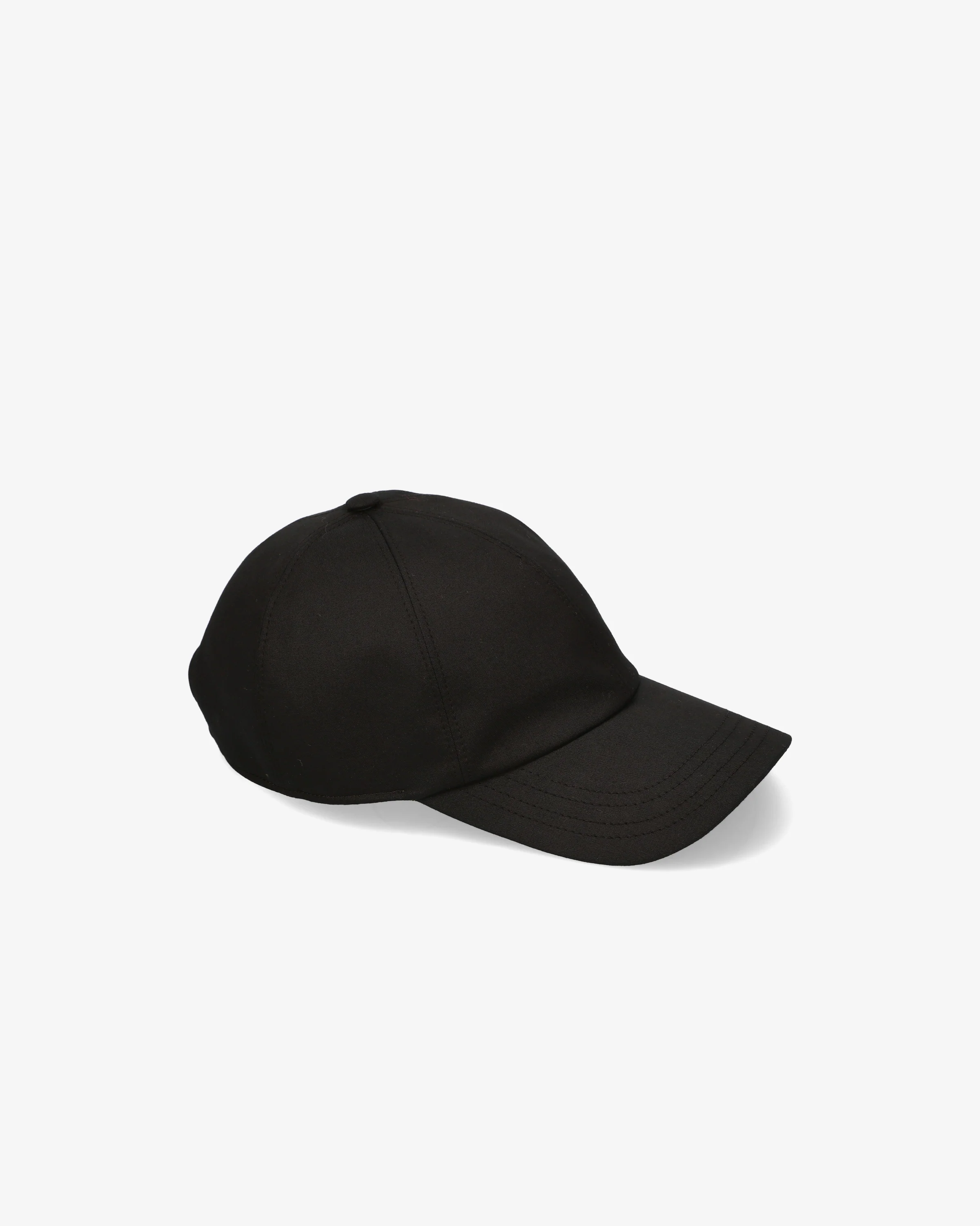 Cotton baseball cap - Image 6