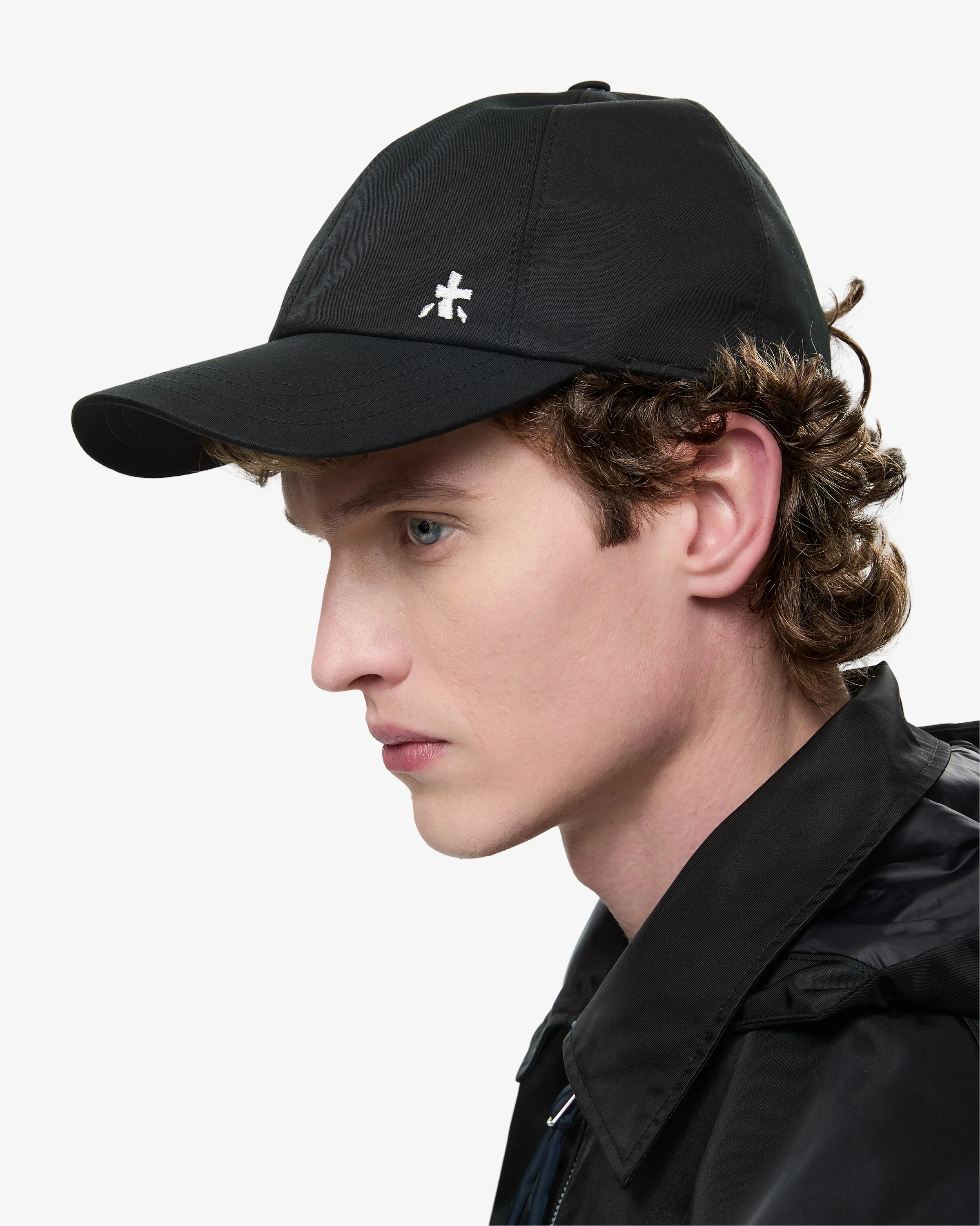 Cotton baseball cap - Image 7