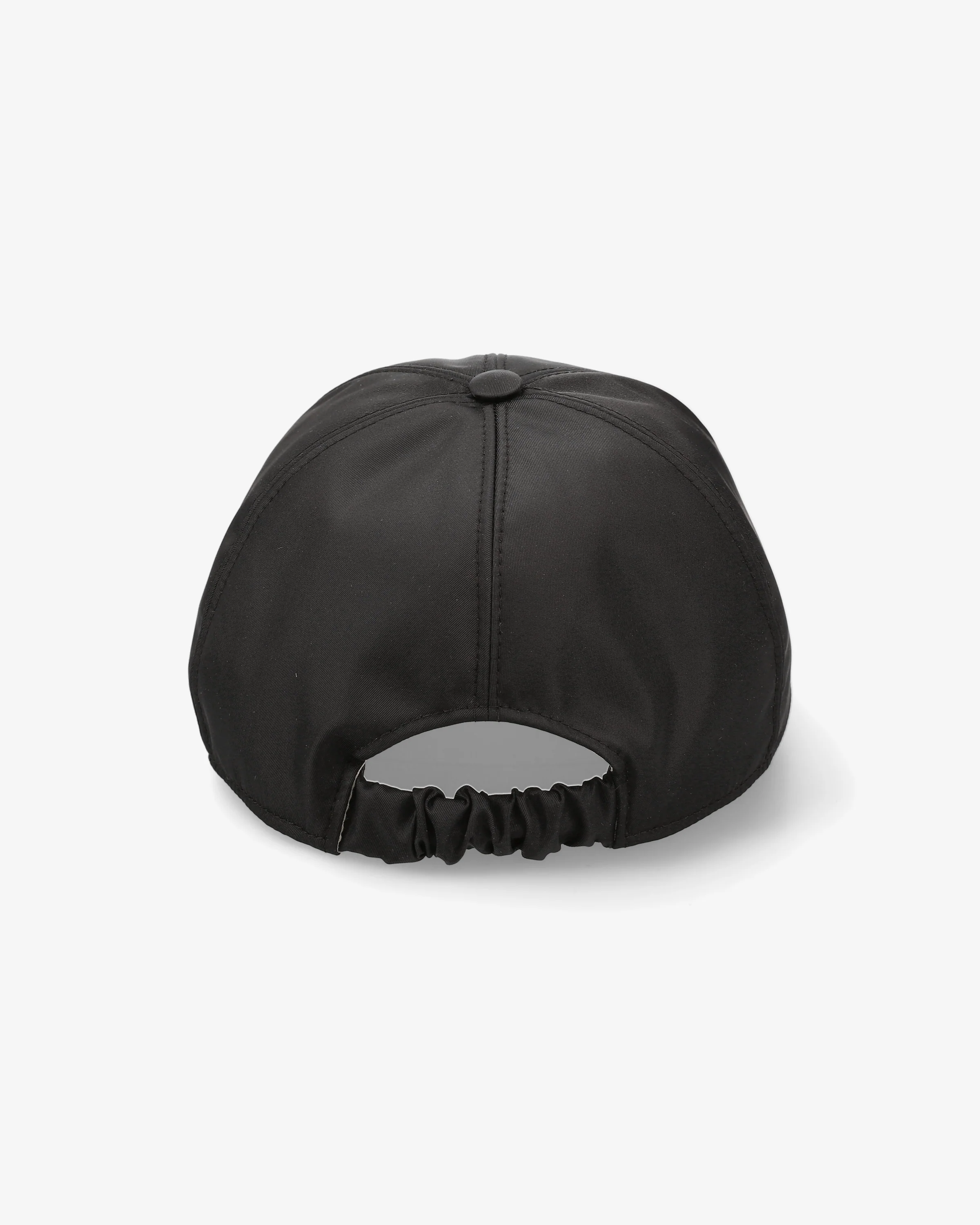 Nylon baseball cap - Image 5