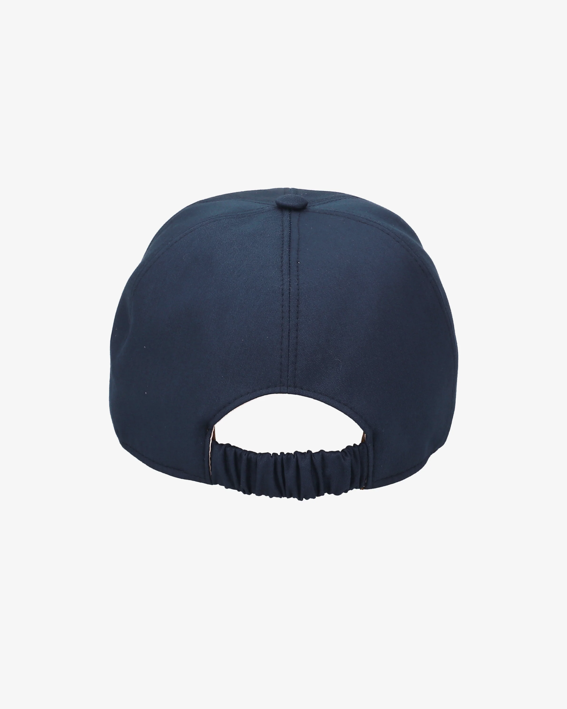 Cotton baseball cap - Image 4