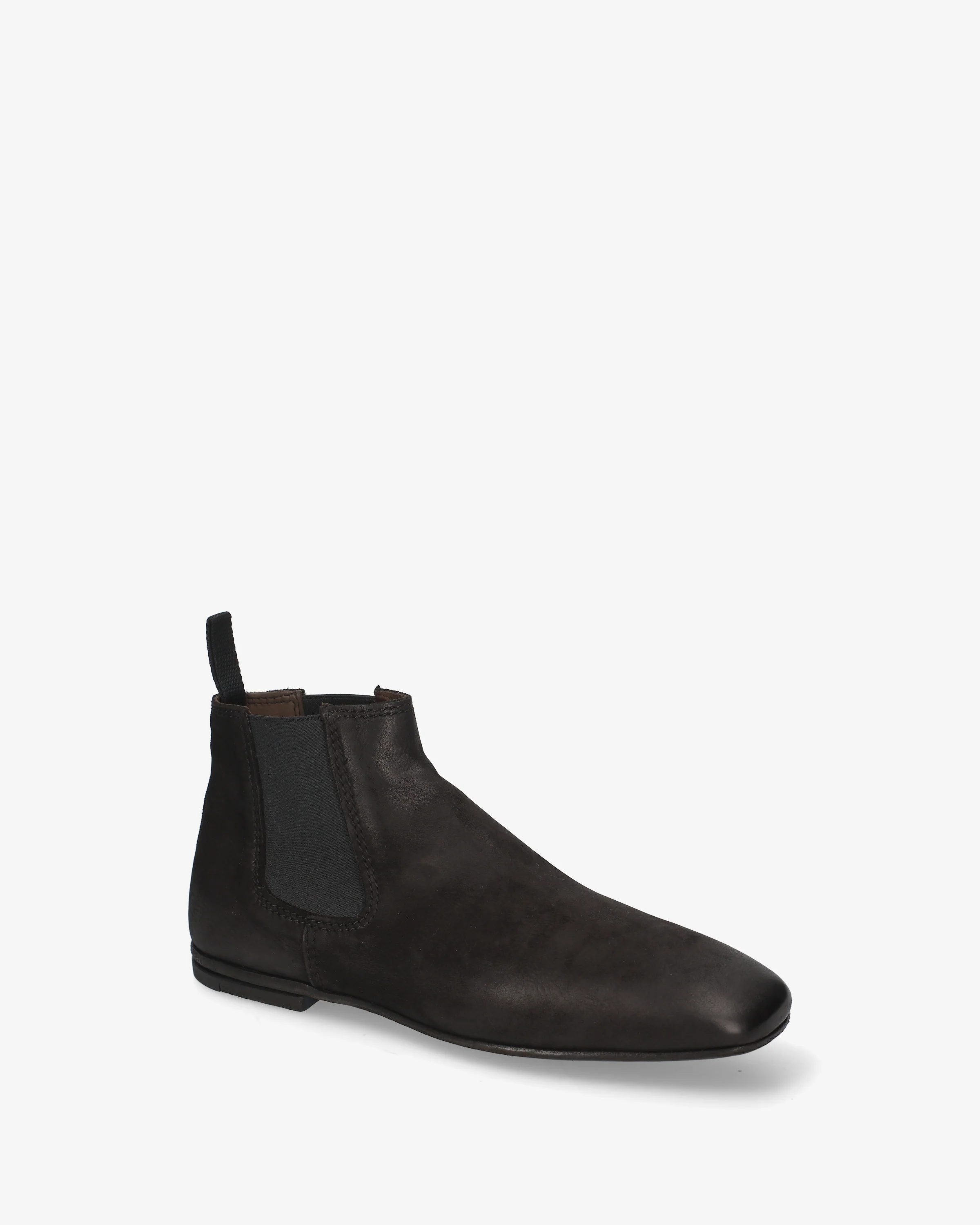 Leather Chelsea boots - Image 3