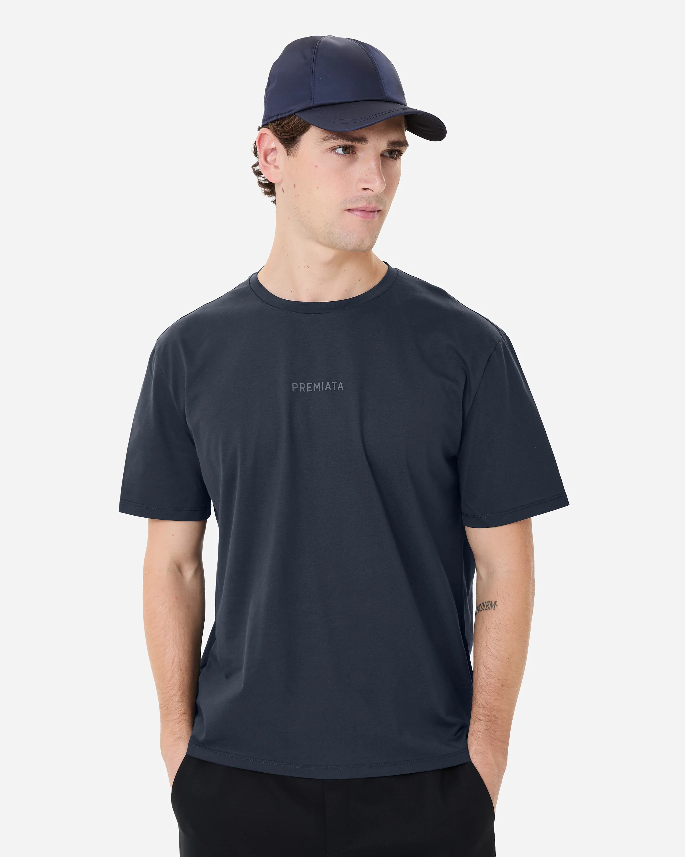 T-shirt in cotone - Image 4