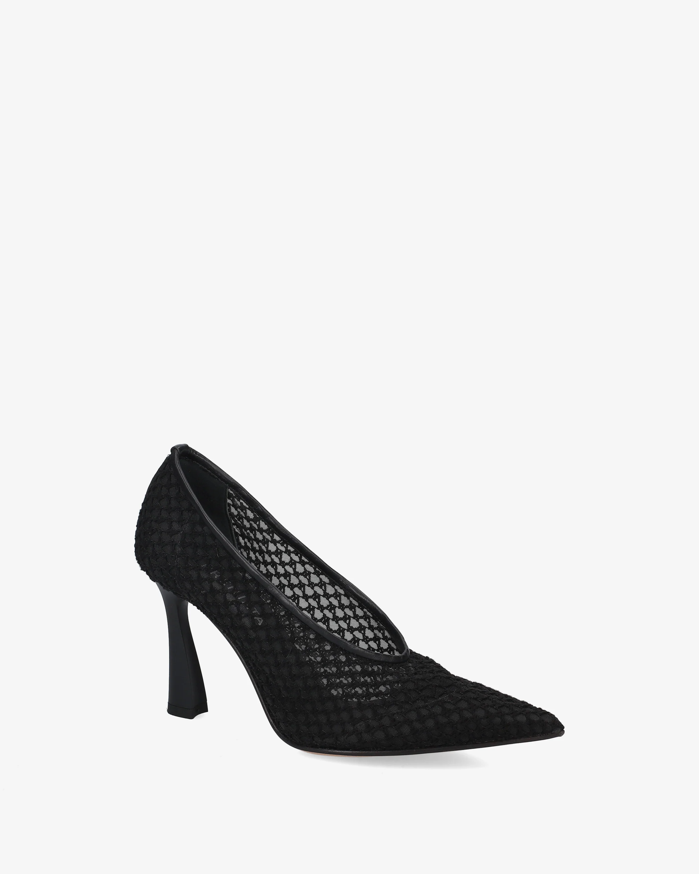 Raffia pumps - Image 3