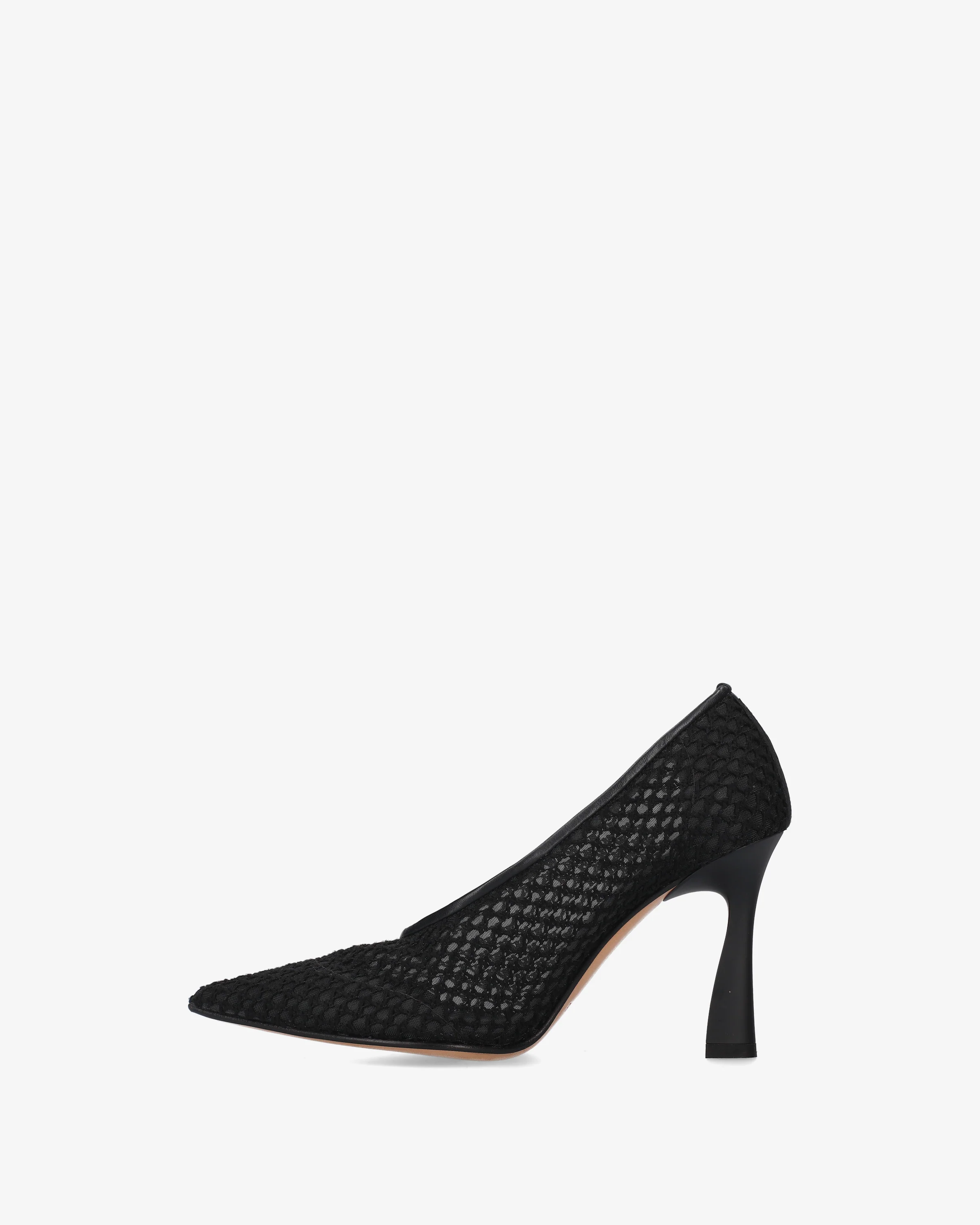 Raffia pumps - Image 4