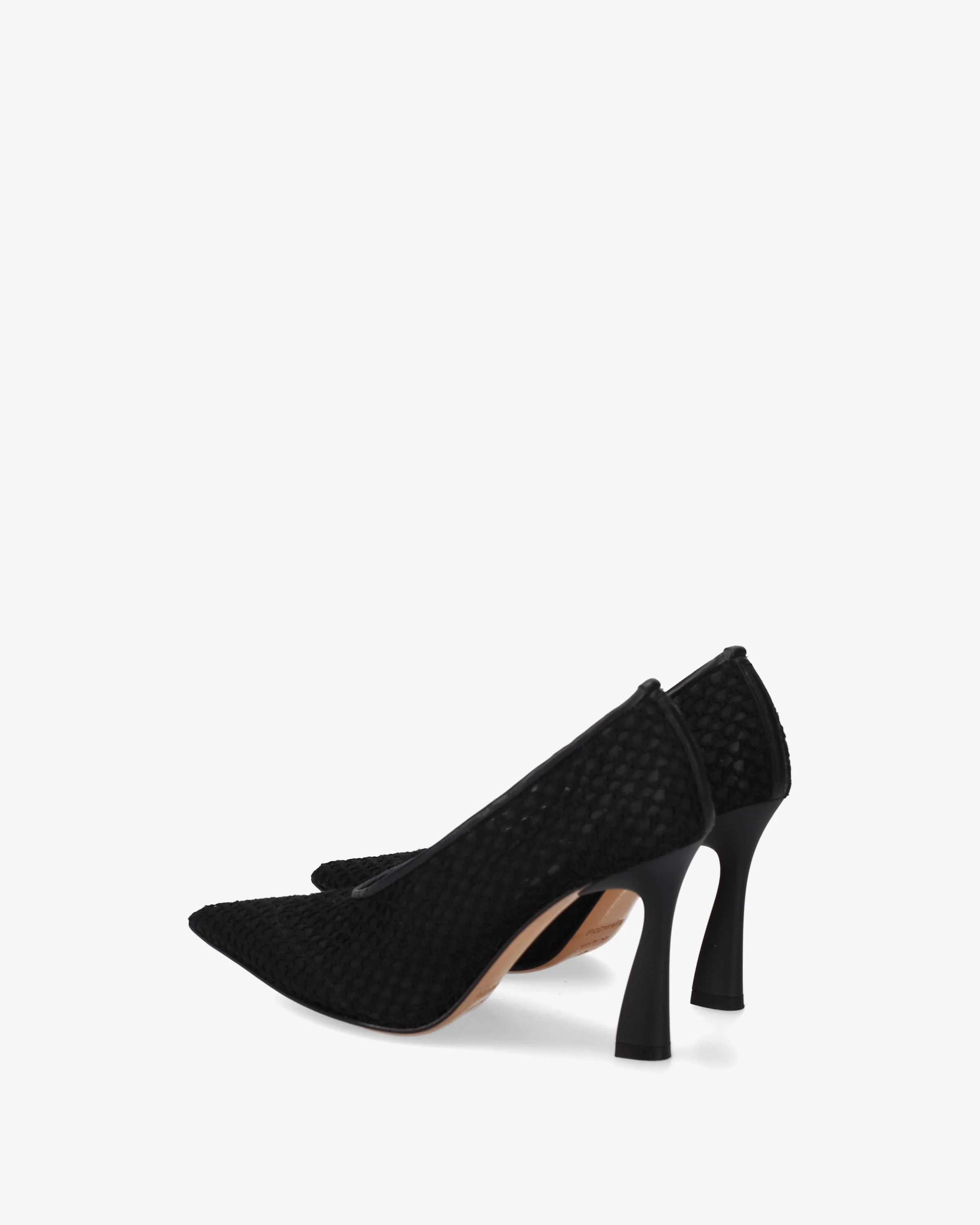 Raffia pumps - Image 5