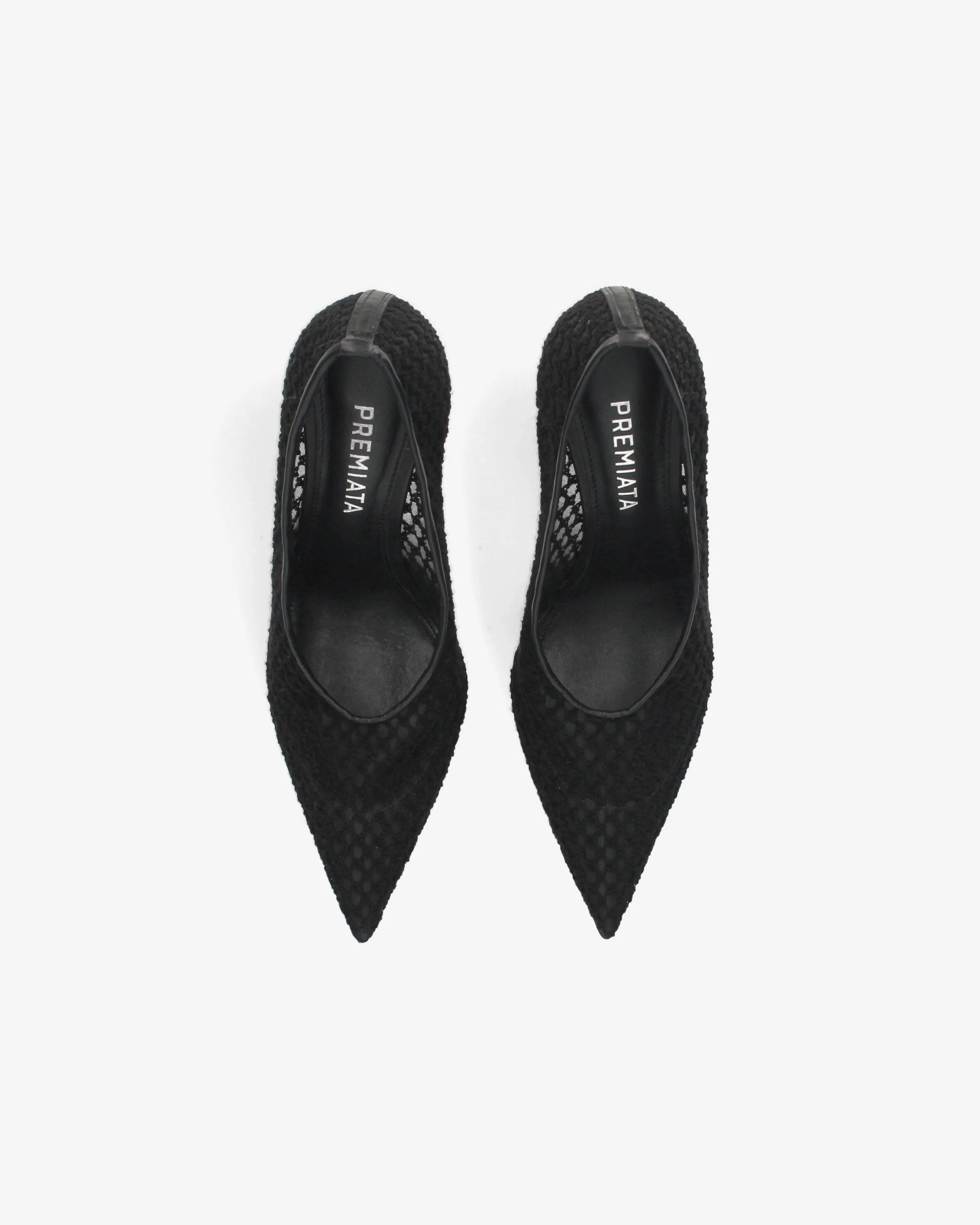 Raffia pumps - Image 6