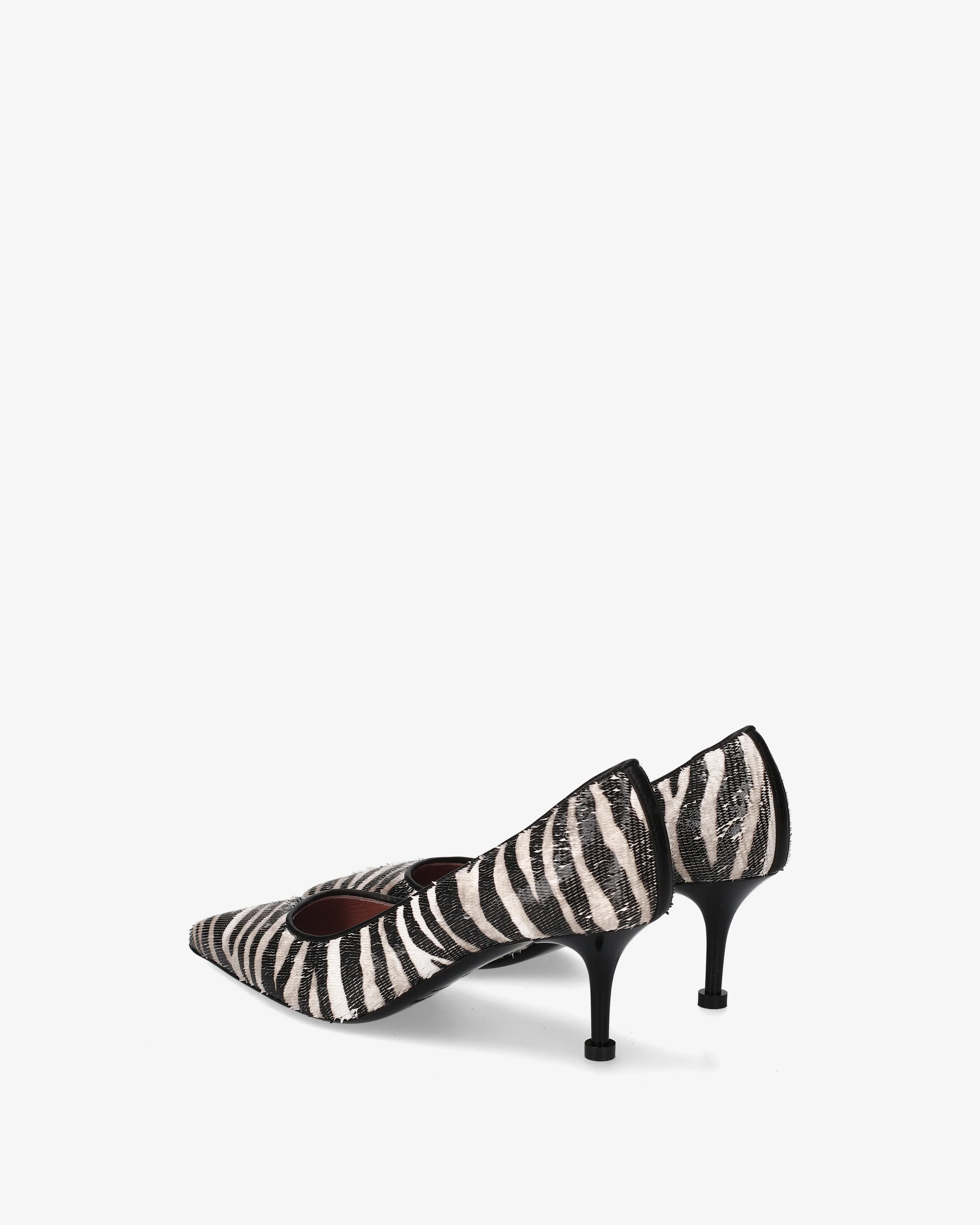 Animal print pumps - Image 5