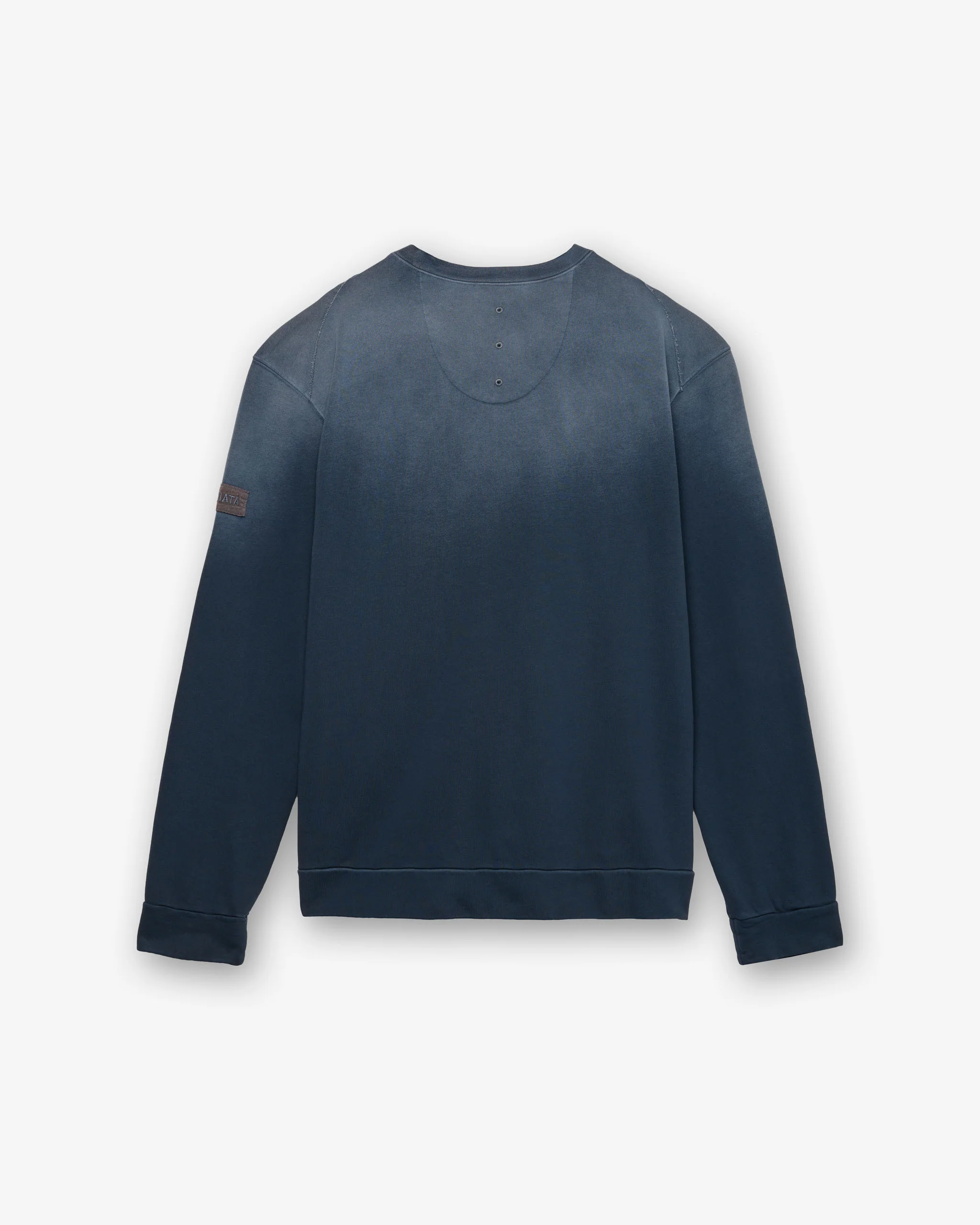Crew-neck cotton sweatshirt - Image 5