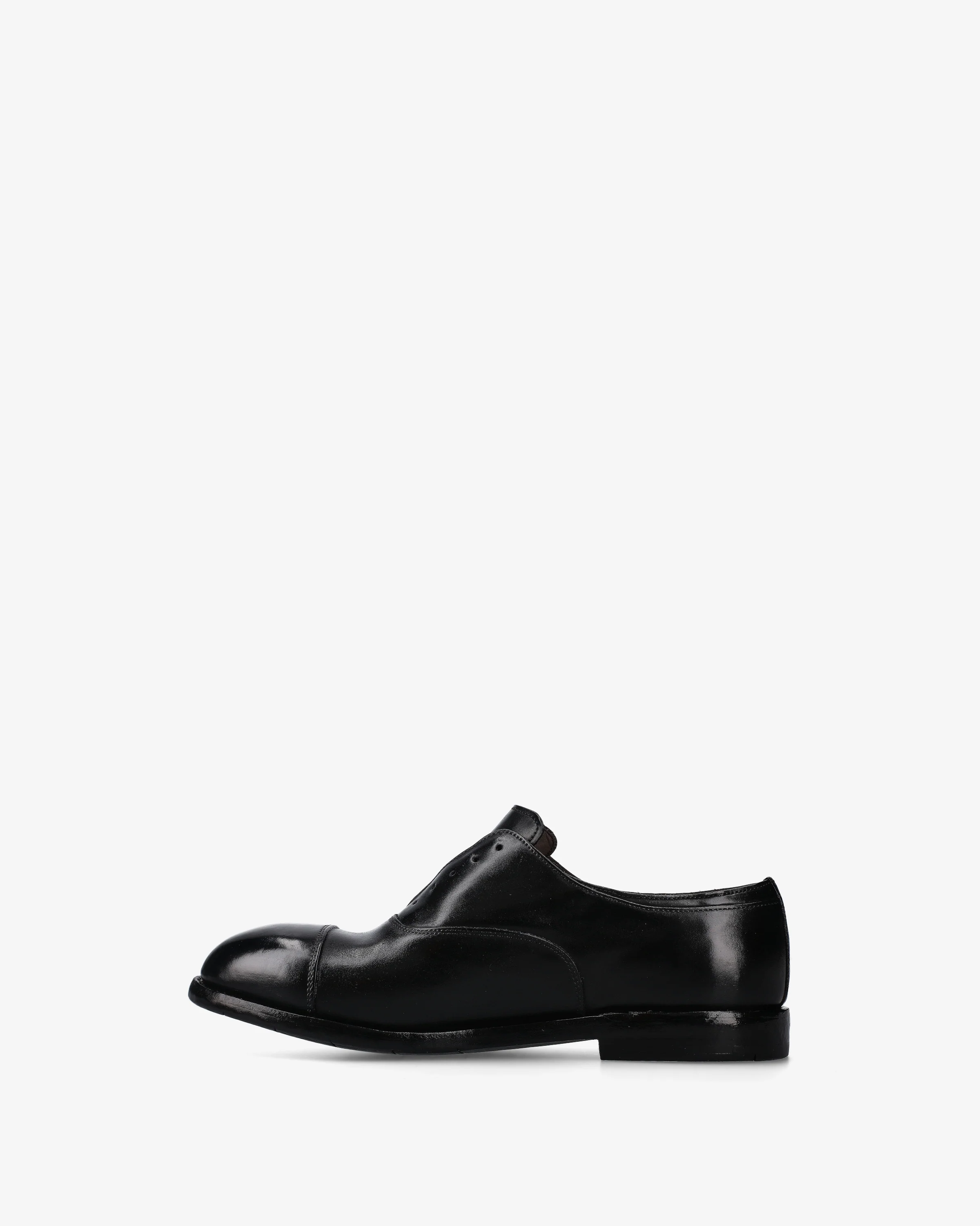 Francesine in Cordovan Nero - Image 4