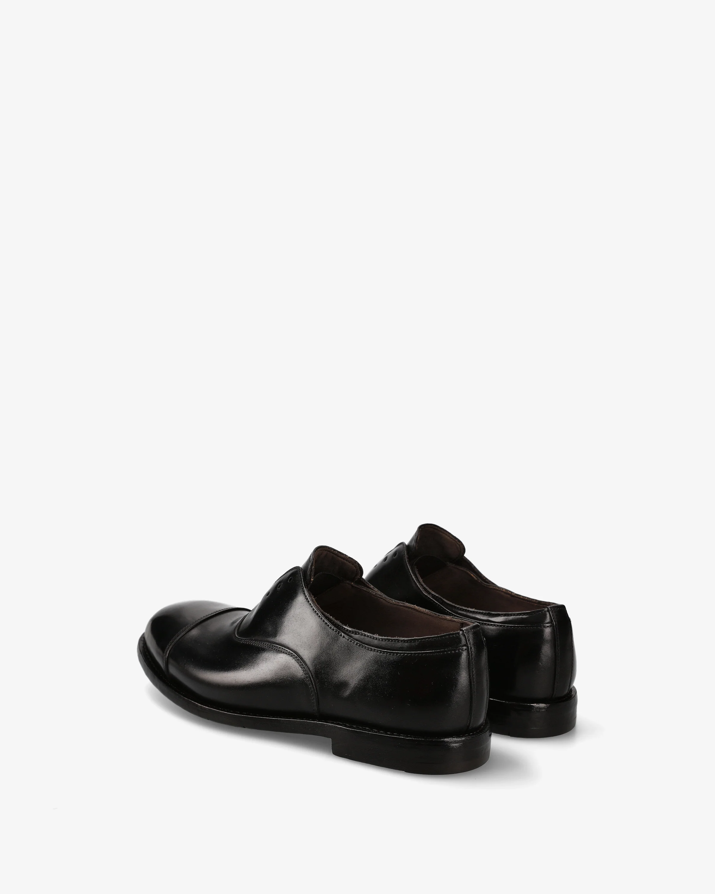 Francesine in Cordovan Nero - Image 5