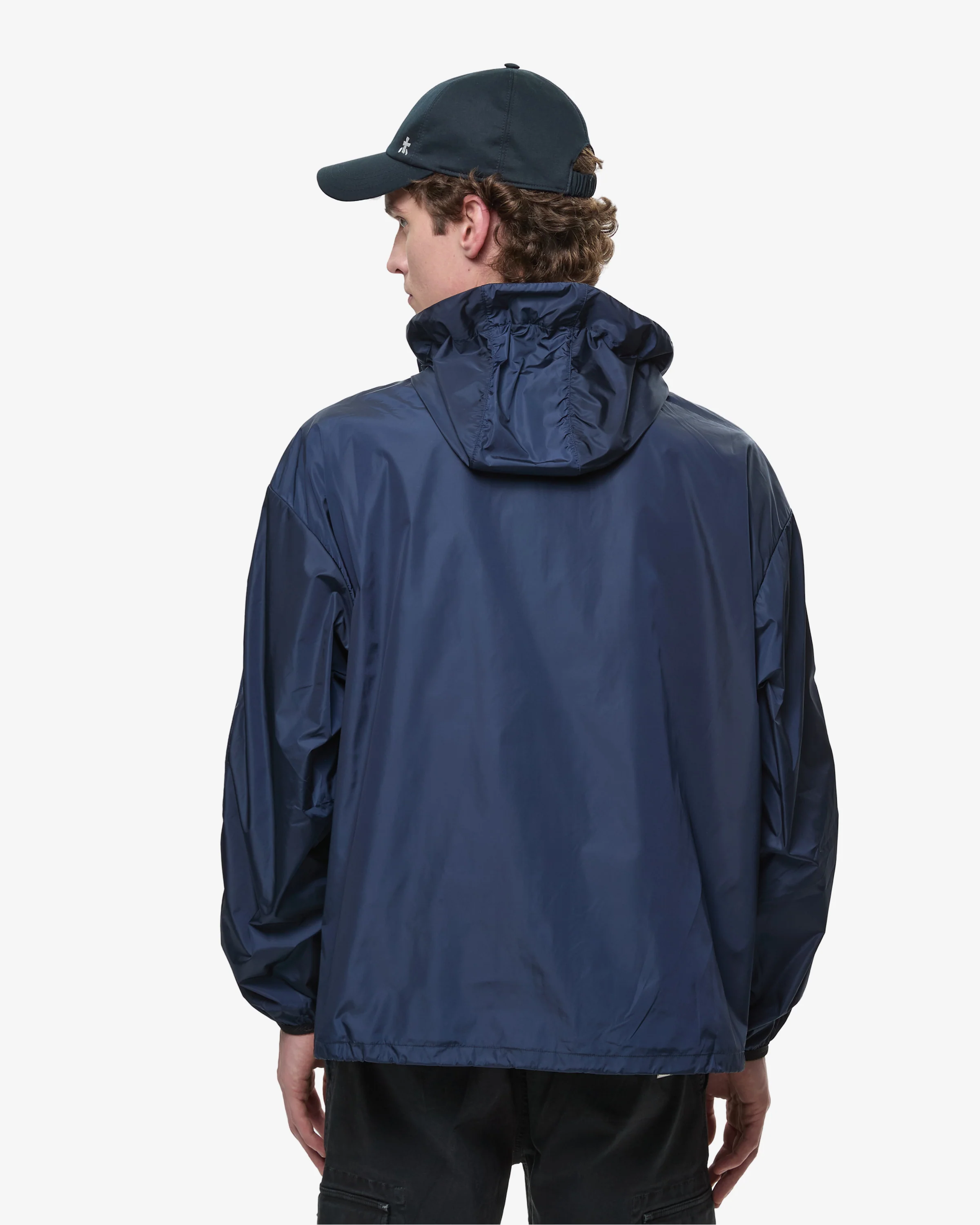 Lightweight nylon jacket - Image 5