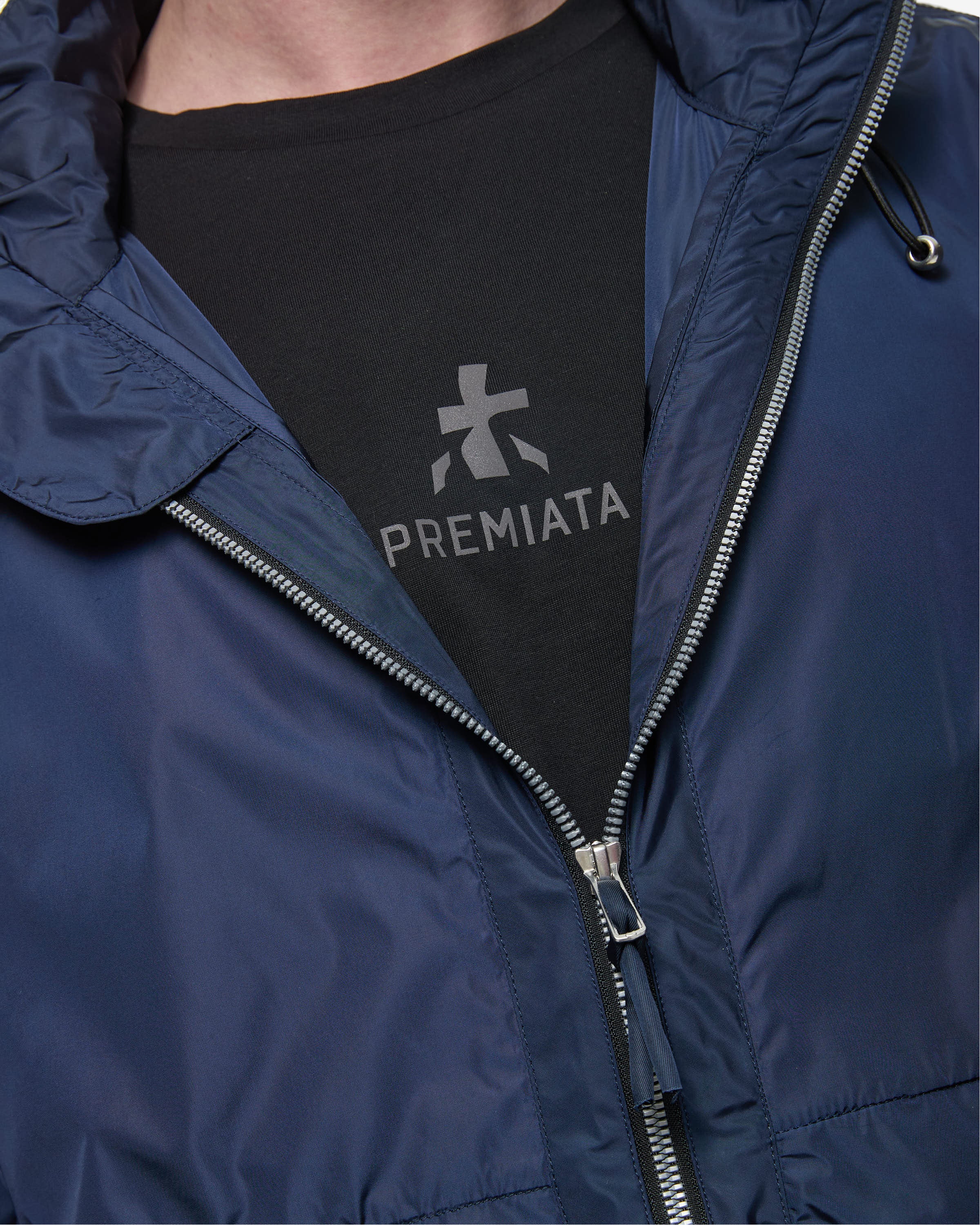 Lightweight nylon jacket - Image 6