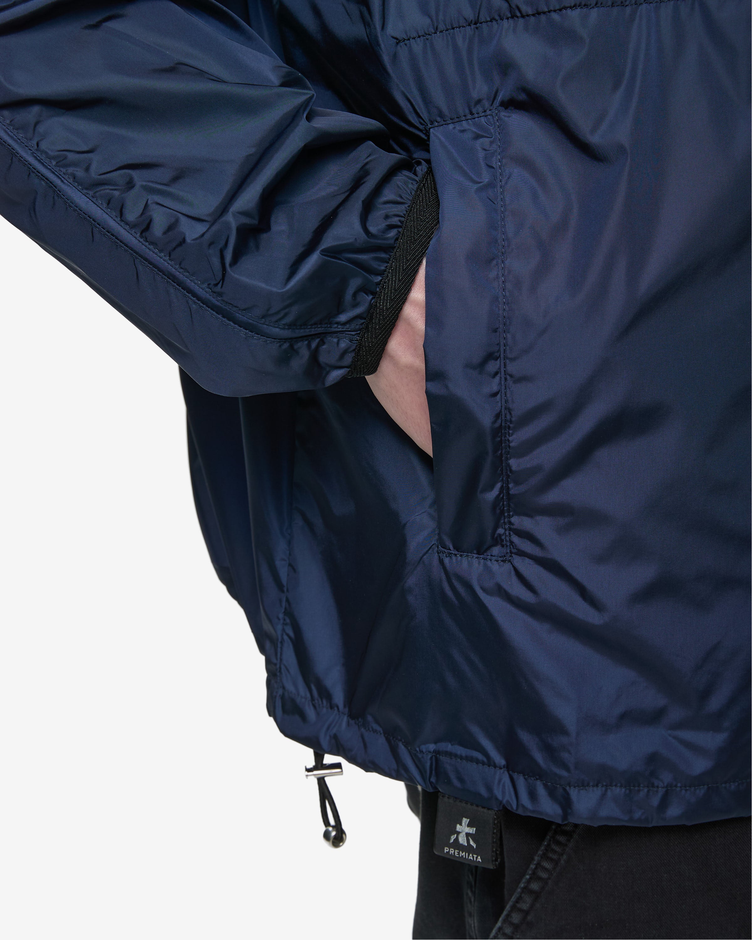 Lightweight nylon jacket - Image 7