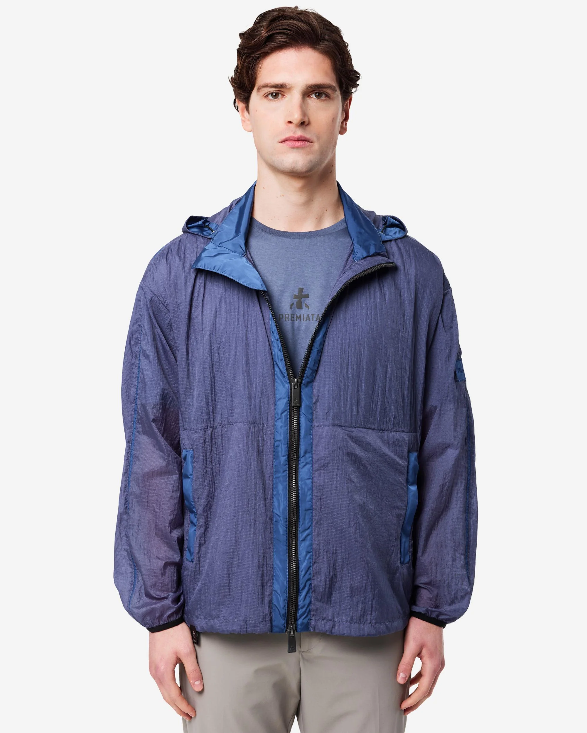 Ripstop nylon jacket - Image 3