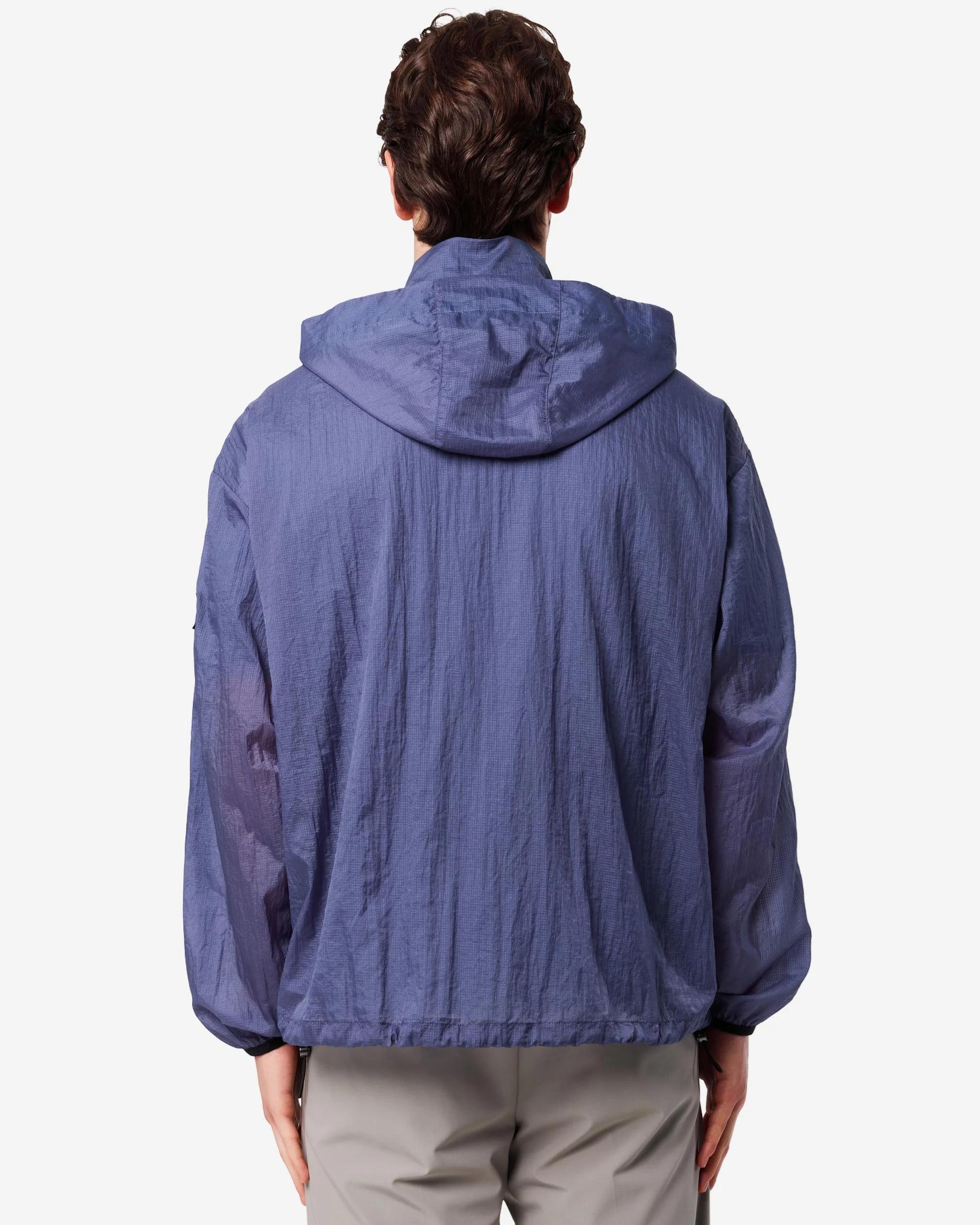 Ripstop nylon jacket - Image 4