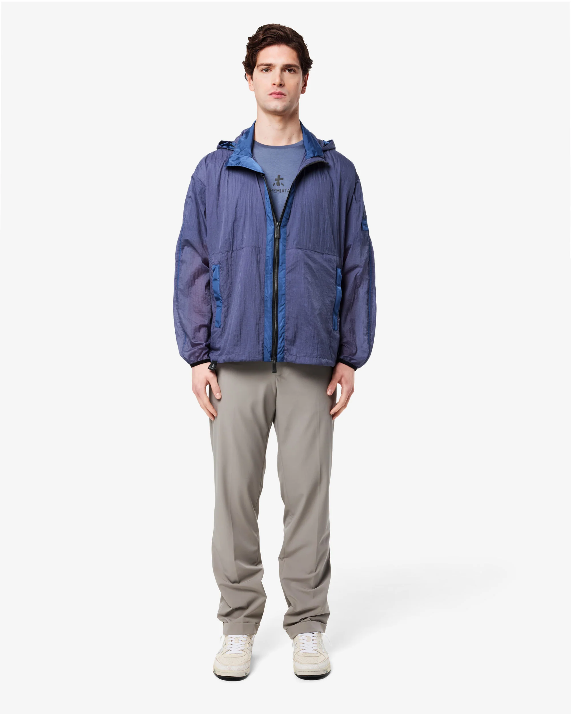 Ripstop nylon jacket - Image 8