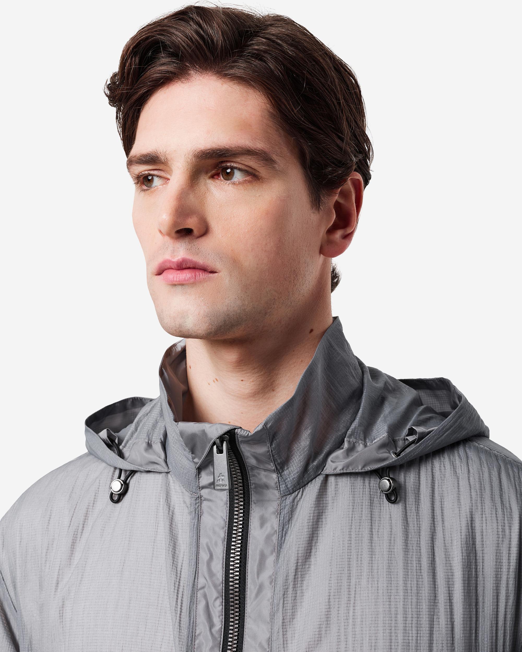 Ripstop nylon jacket - Image 3