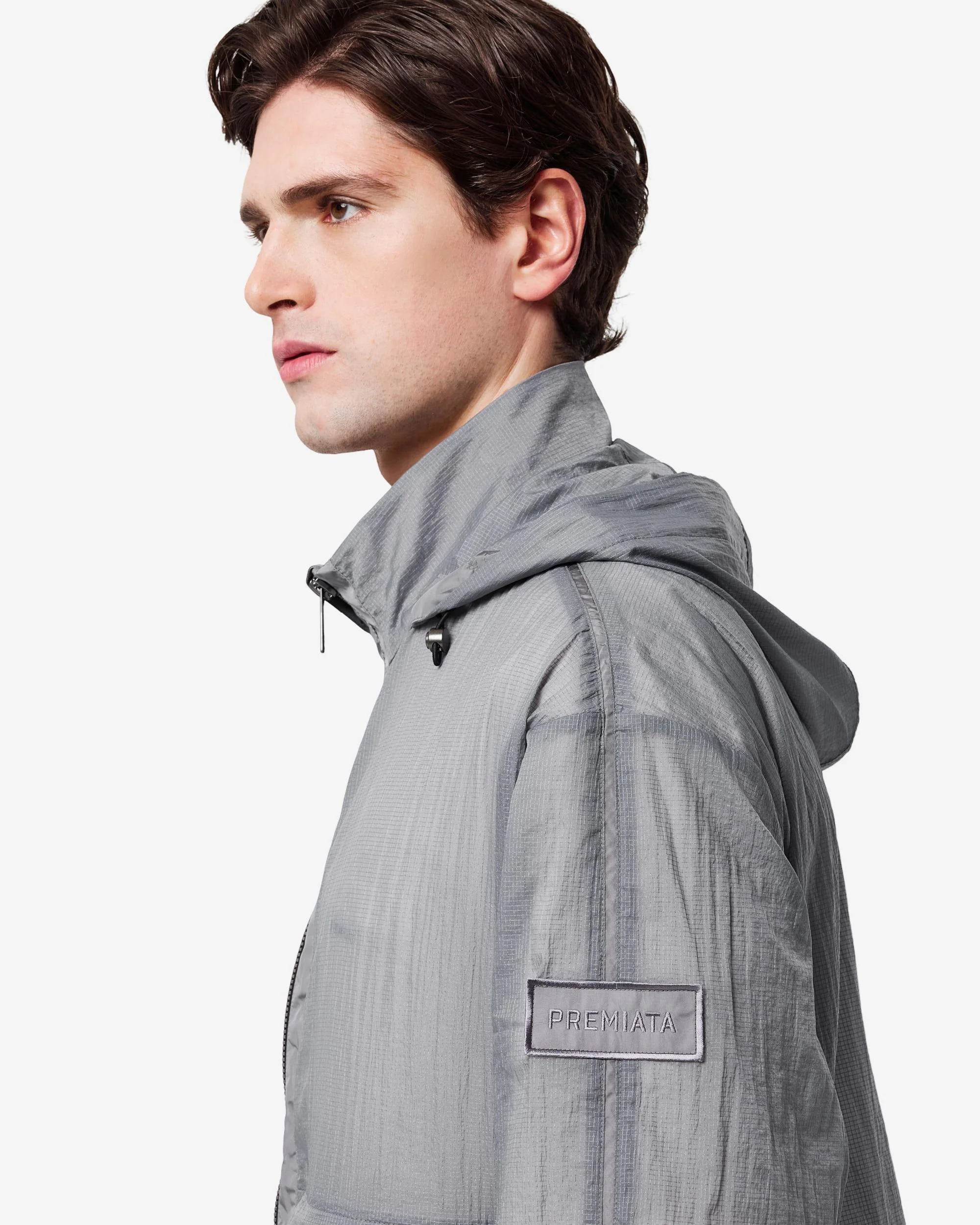 Ripstop nylon jacket - Image 4