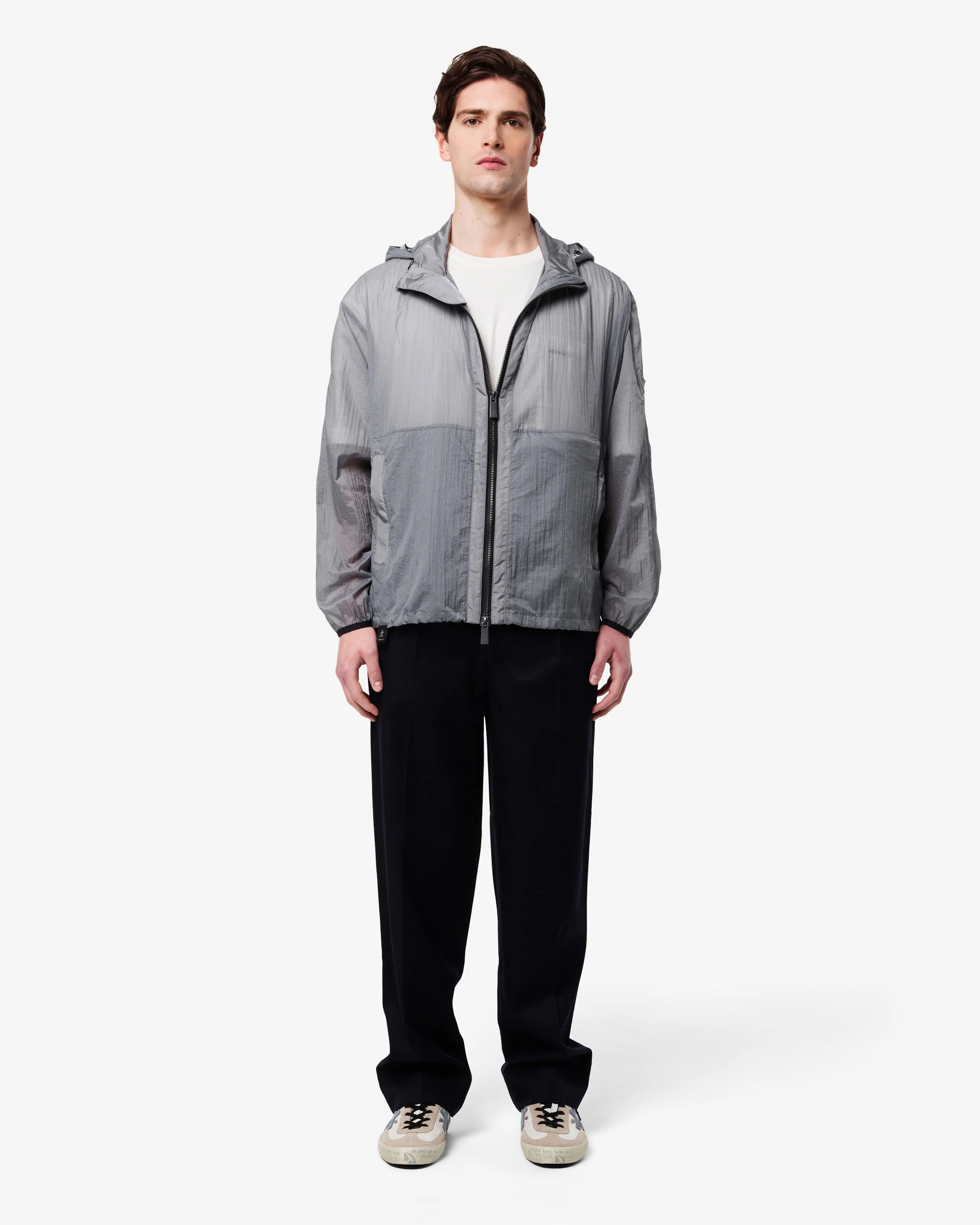 Ripstop nylon jacket - Image 8