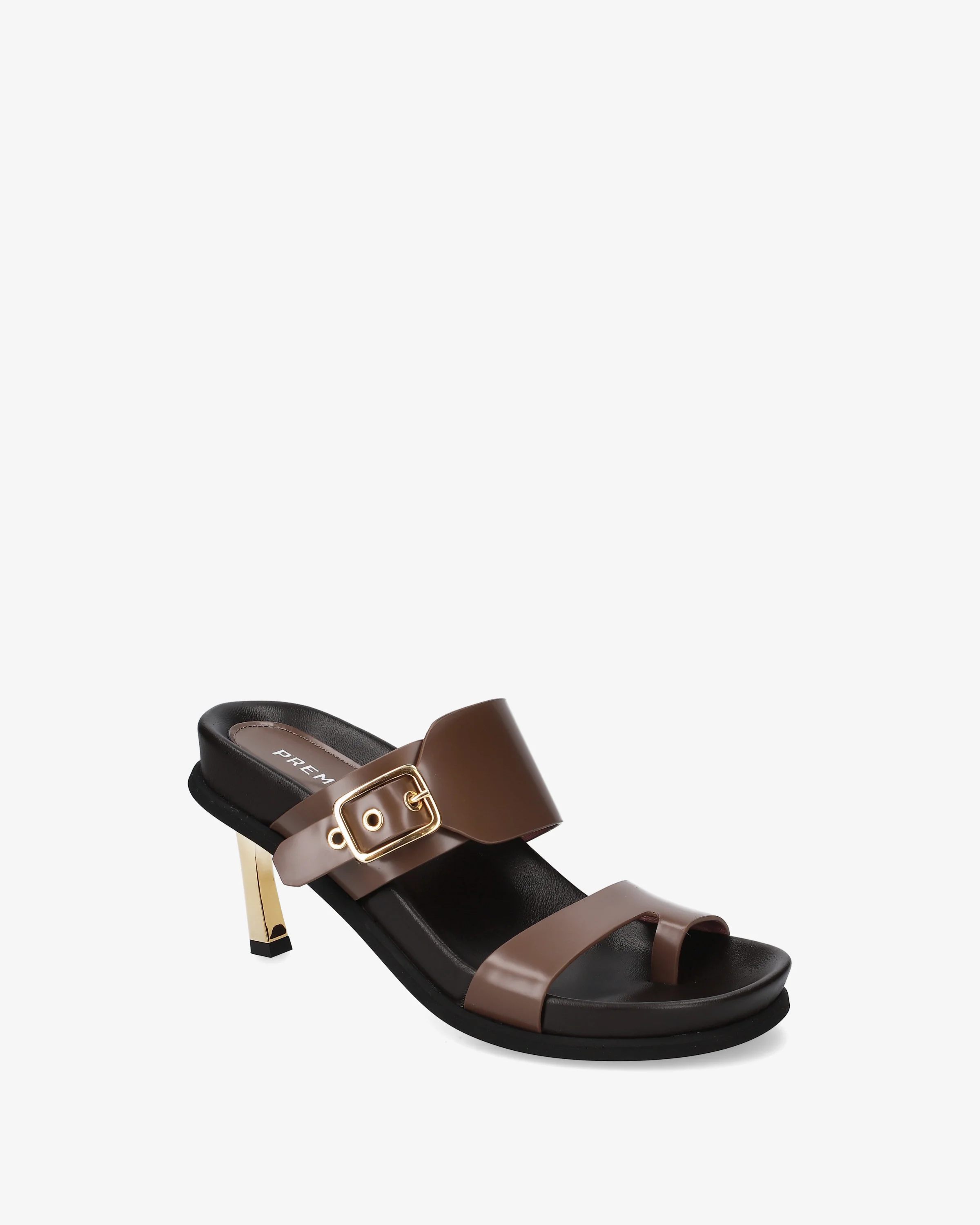 Nappa leather sandals - Image 2
