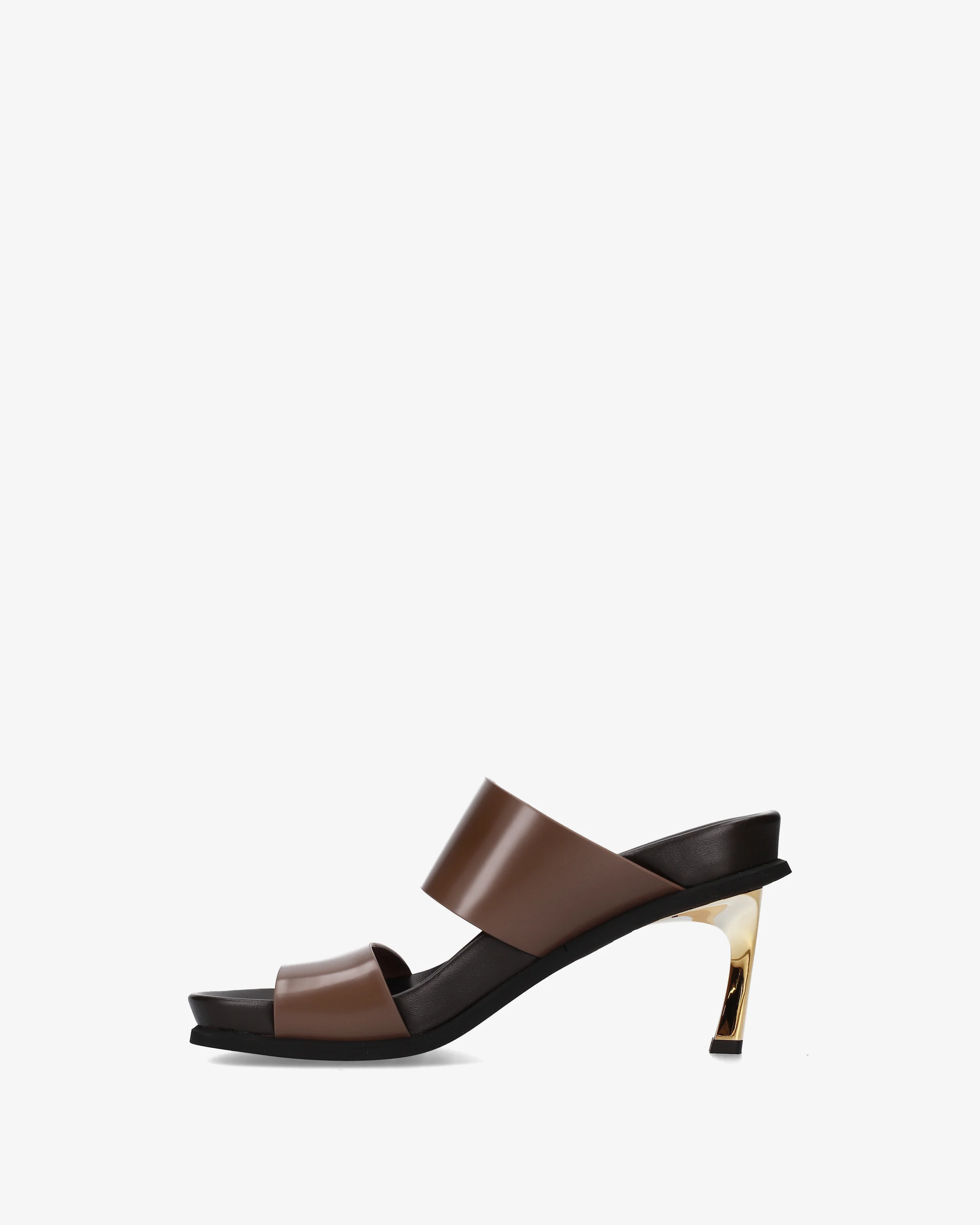 Nappa leather sandals - Image 3