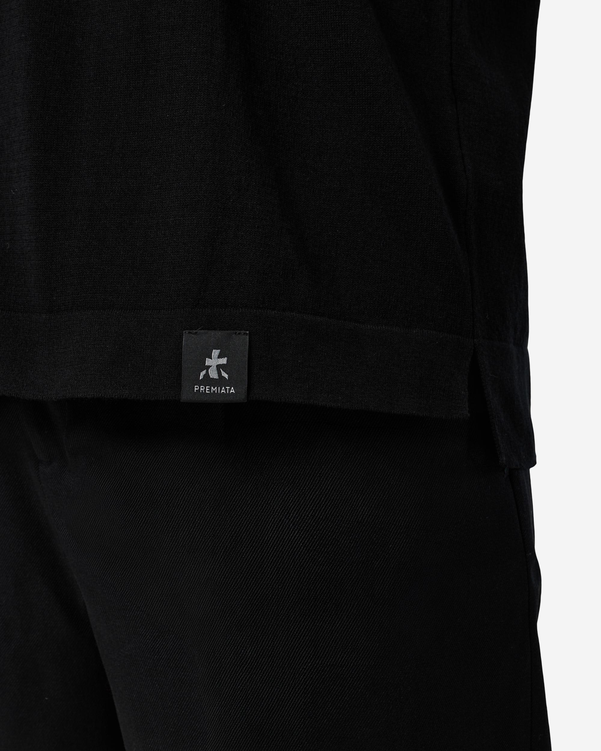 Cotton crew neck sweater - Image 7