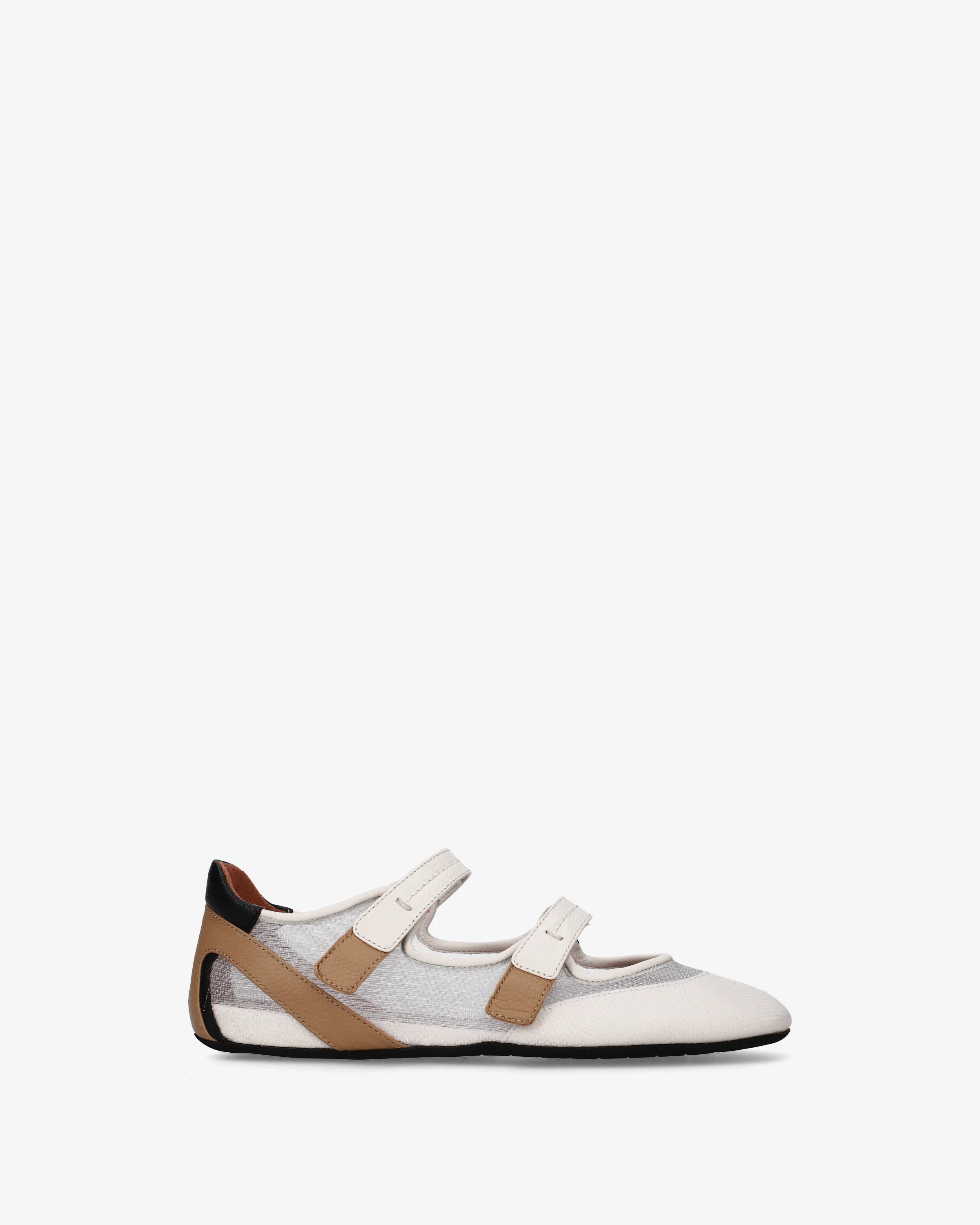 Fabric Mary Janes