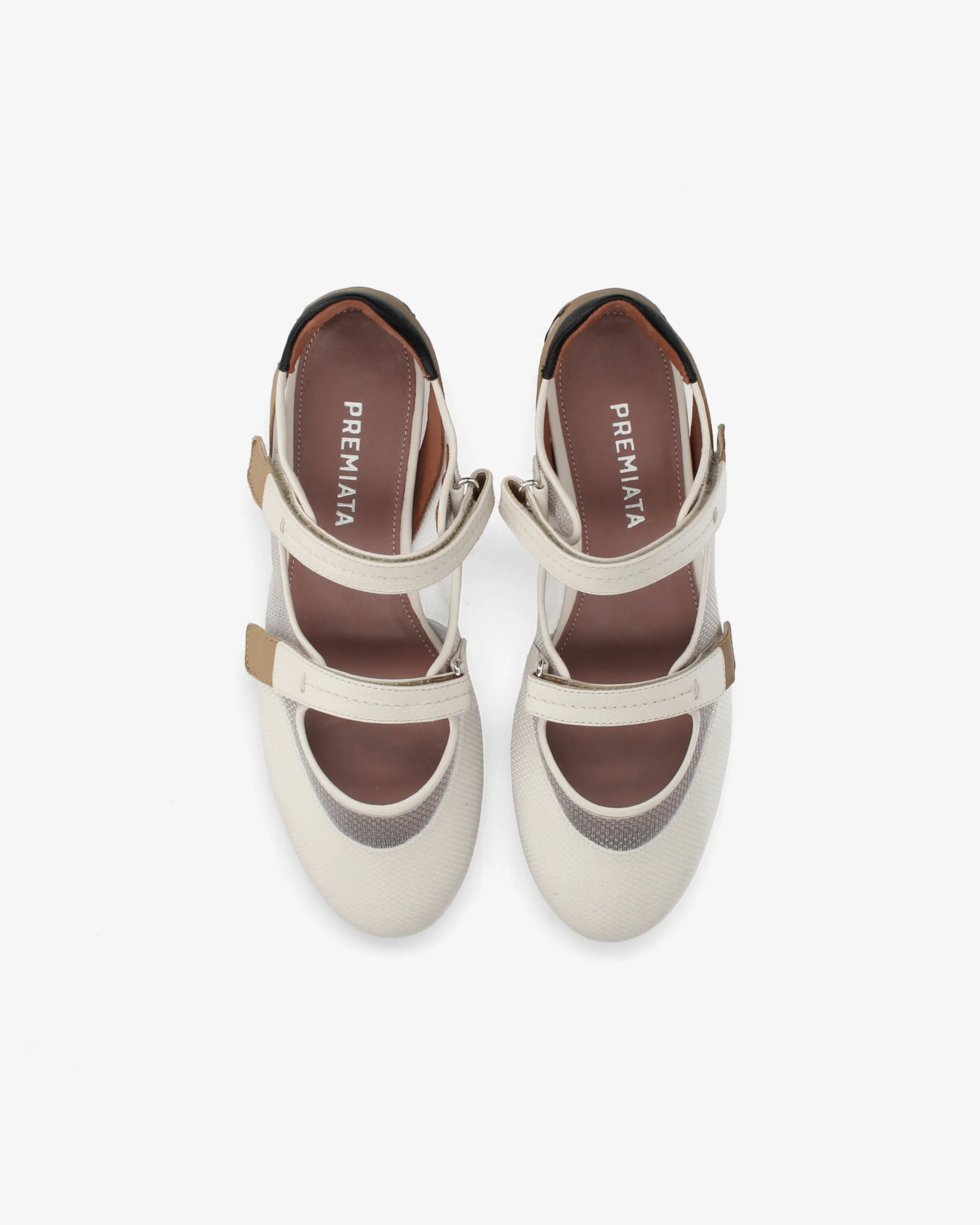 Fabric Mary Janes - Image 6