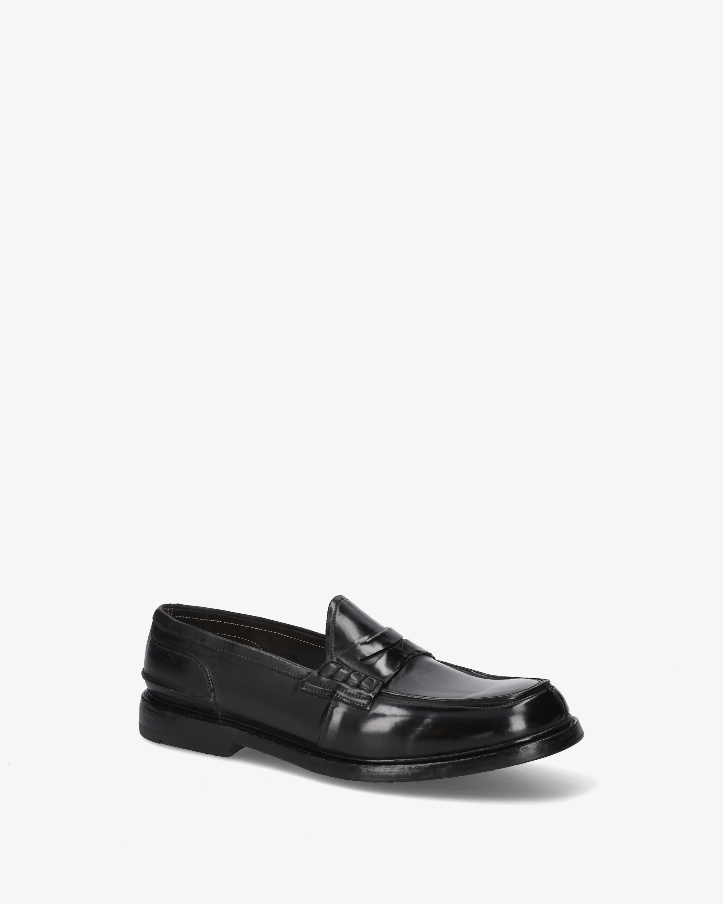 Cordovan loafers - Image 3
