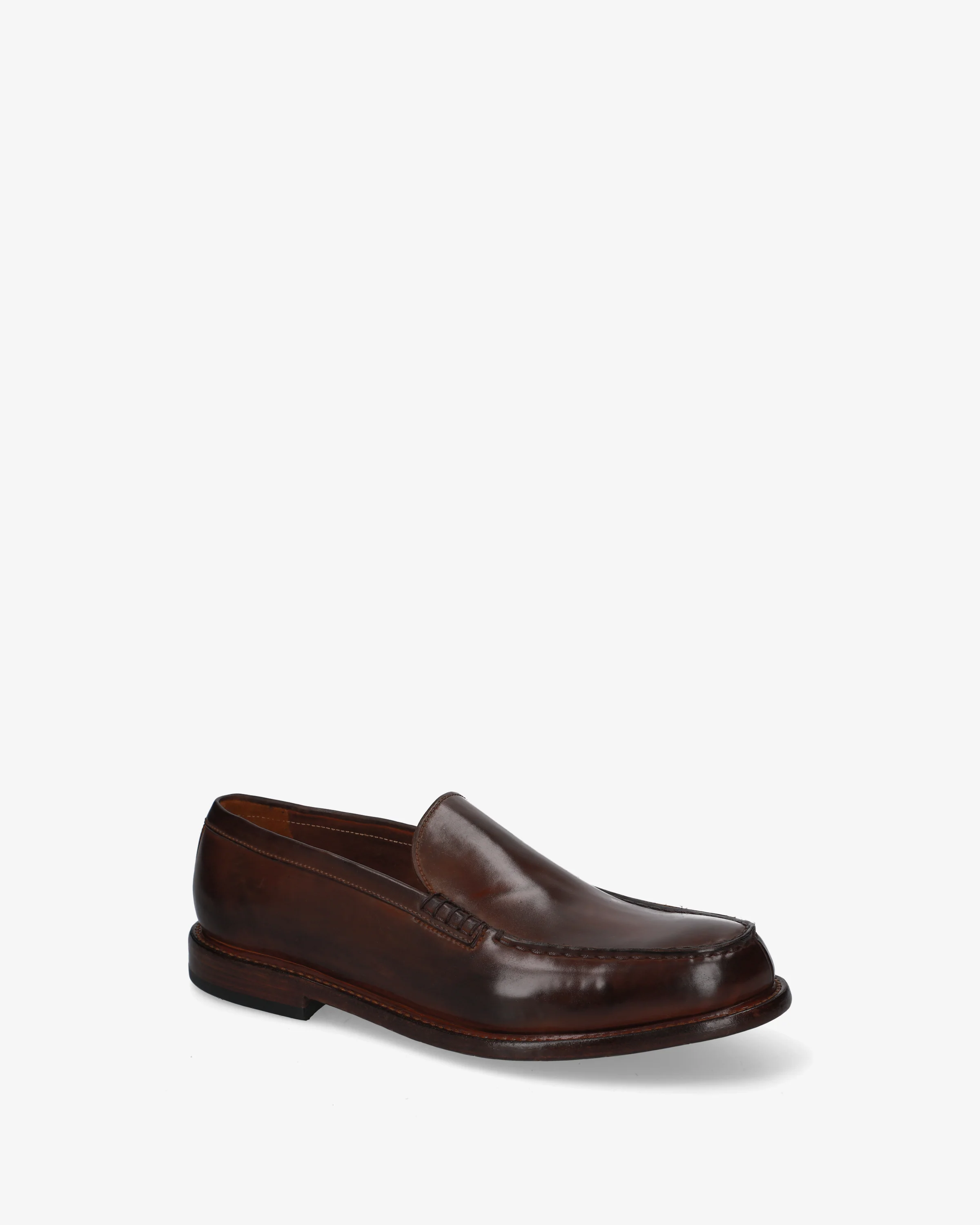 Cordovan loafers - Image 3