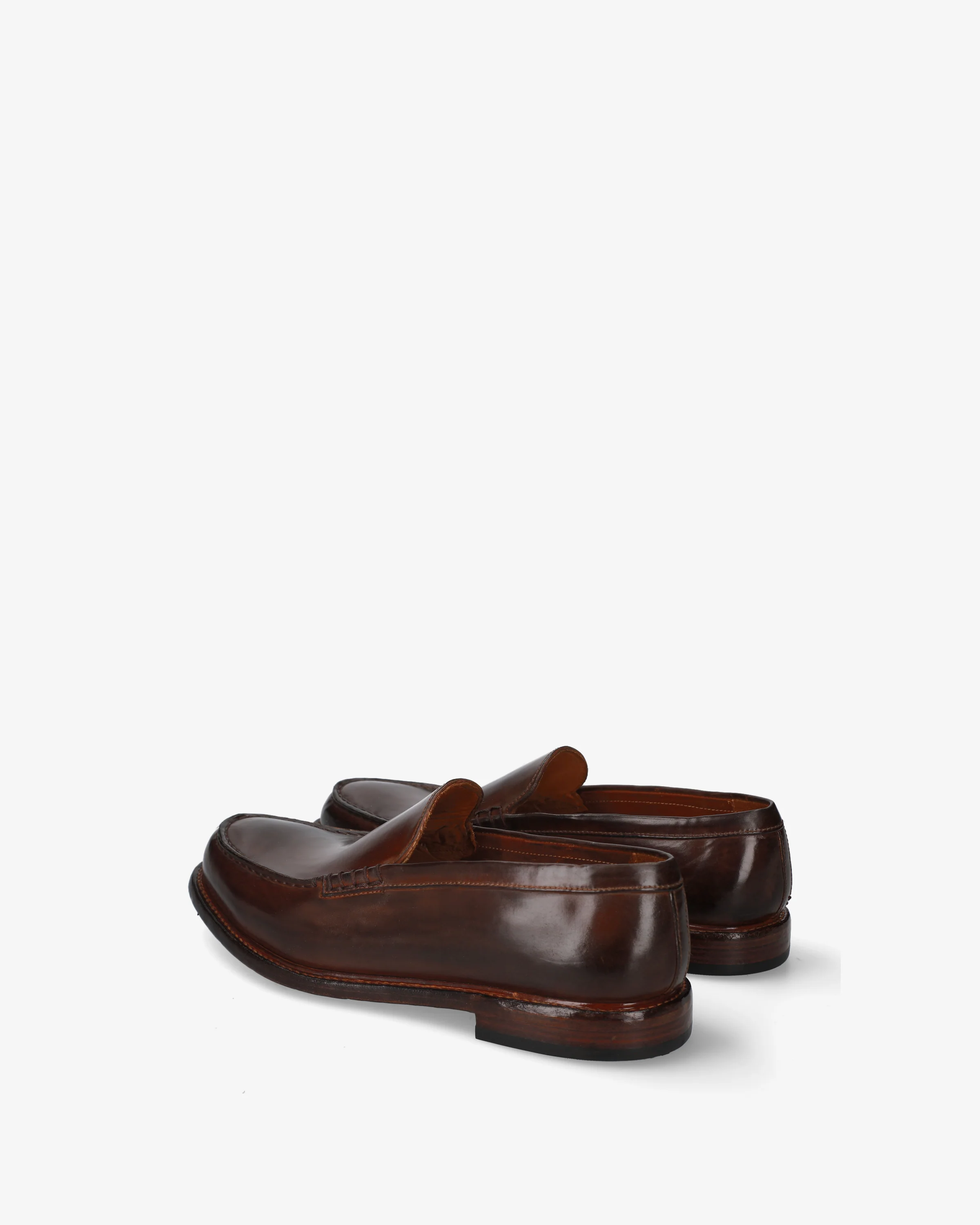 Cordovan loafers - Image 5