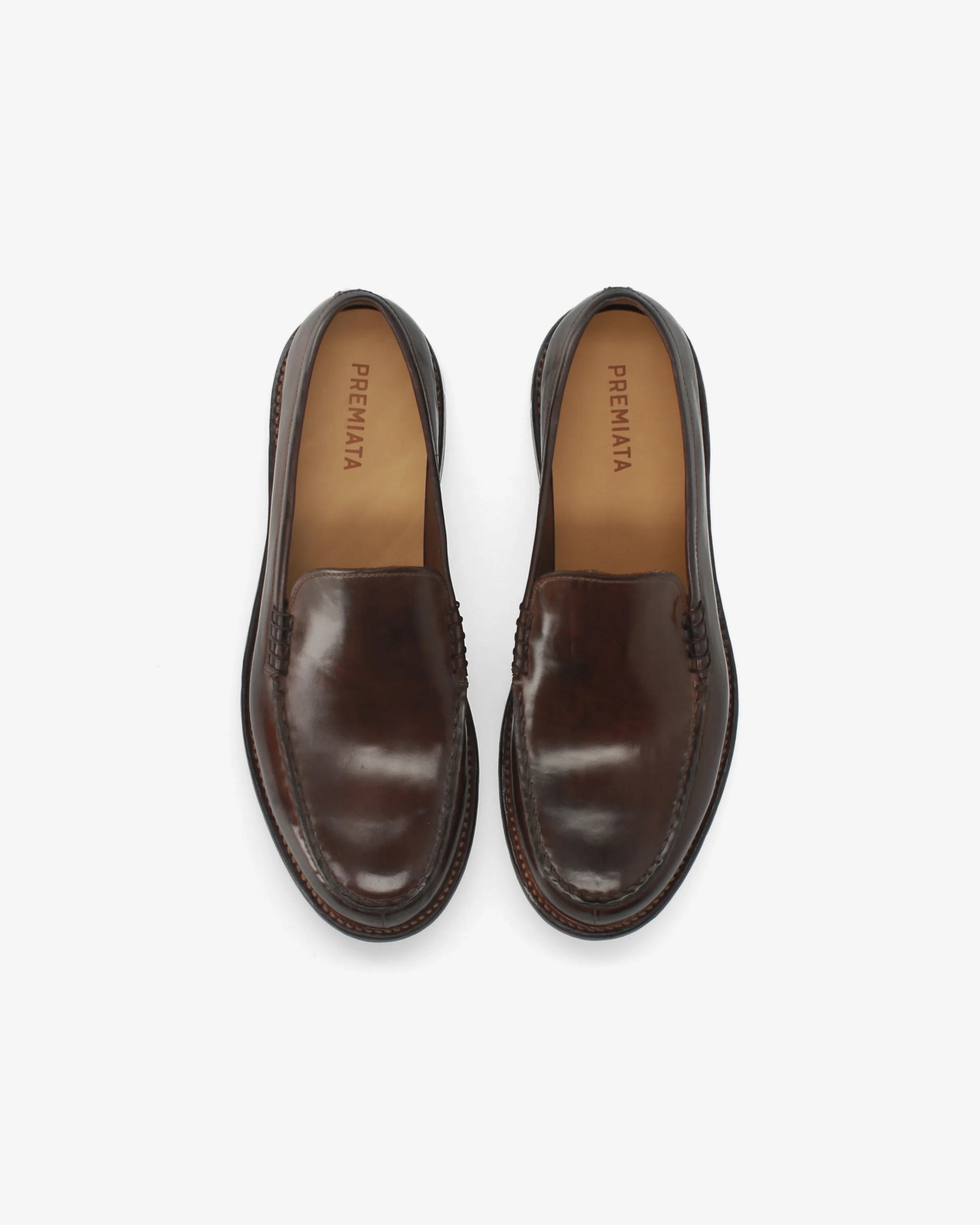 Cordovan loafers - Image 6