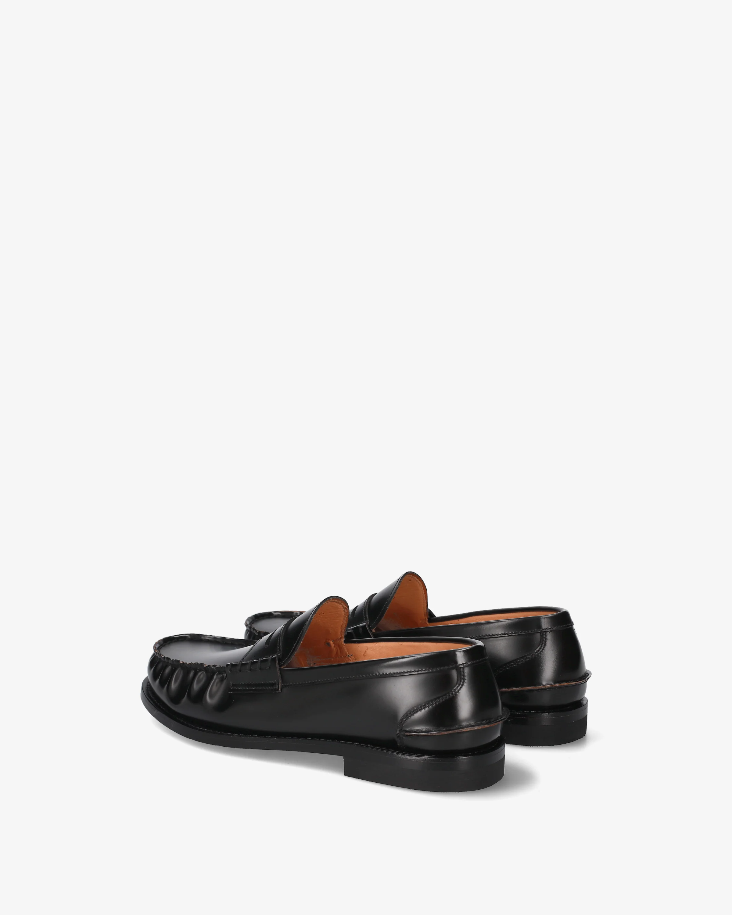 Leather loafers - Image 5